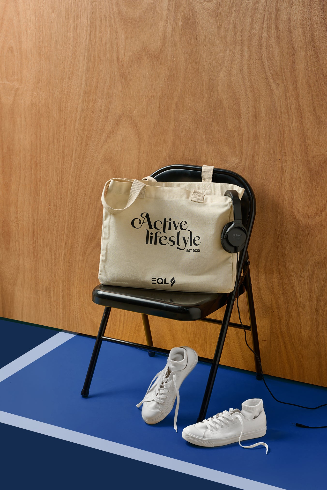 Active Tote Bag