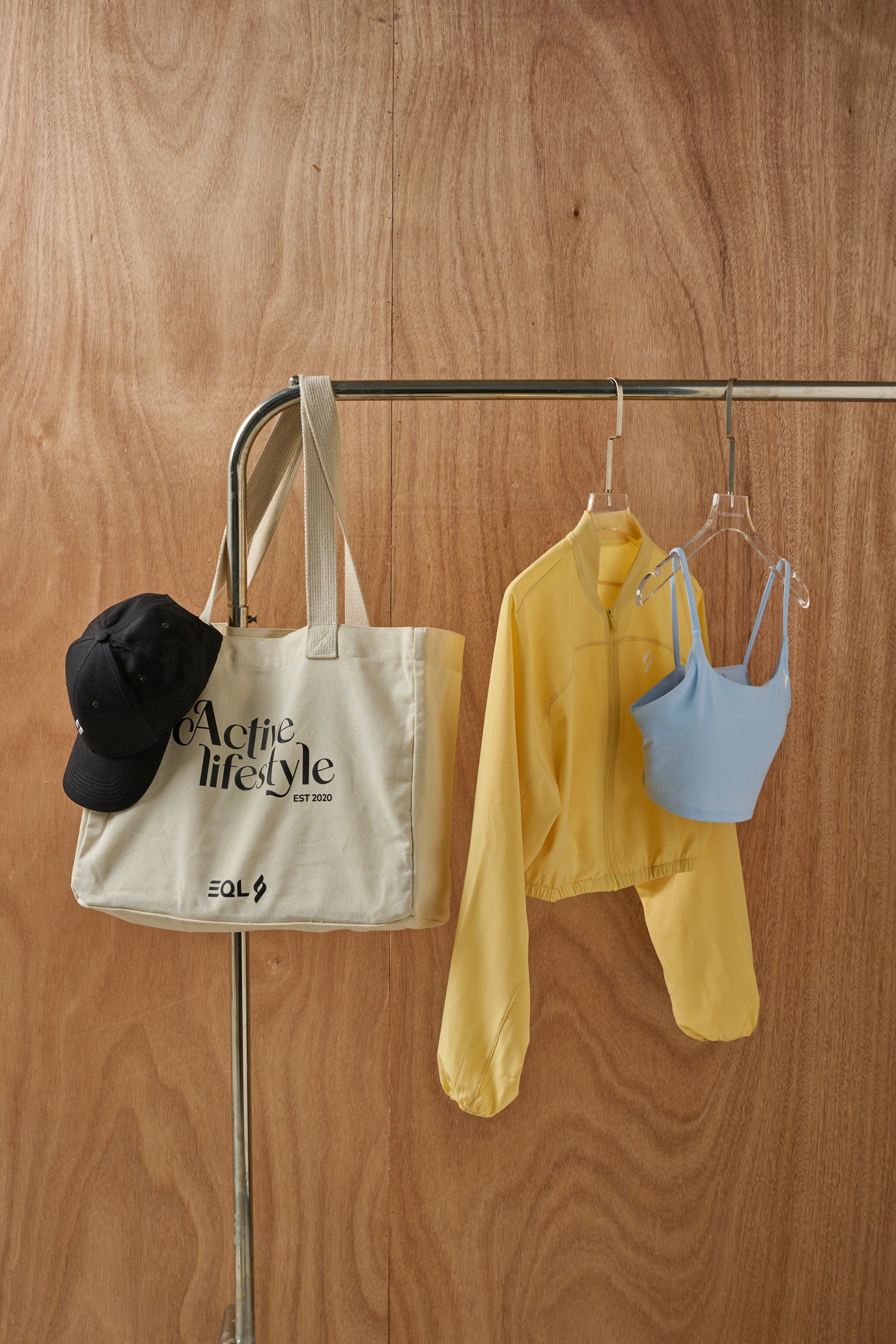 Active Tote Bag