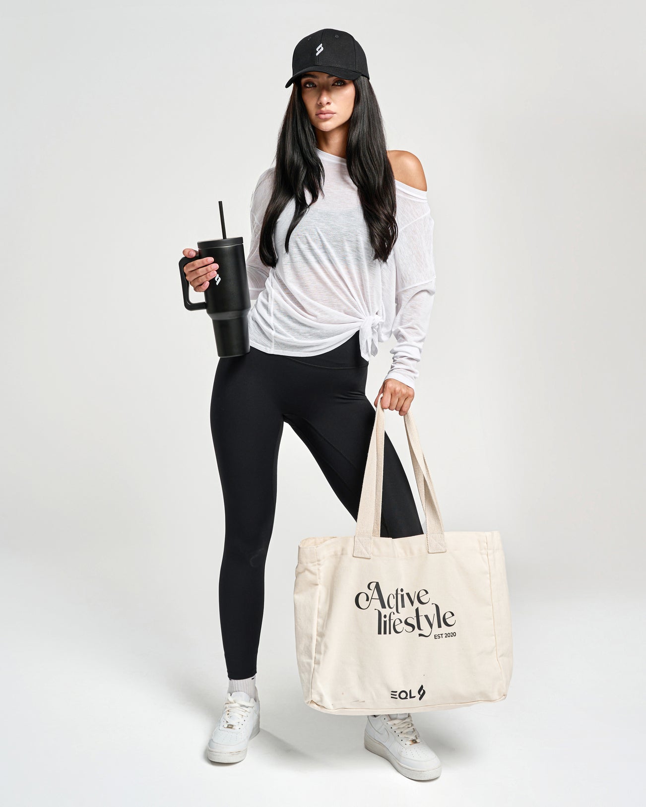 Túi Tote Active