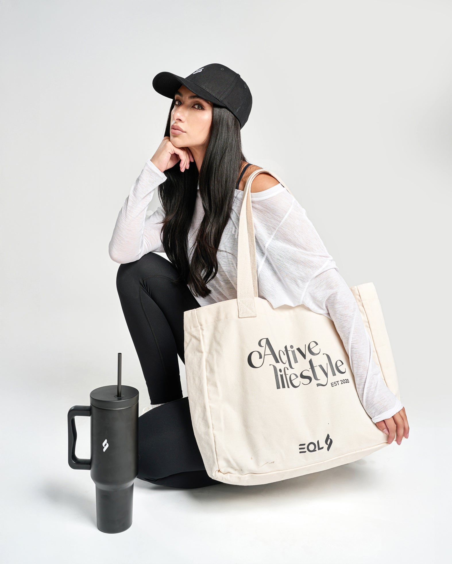 Túi Tote Active