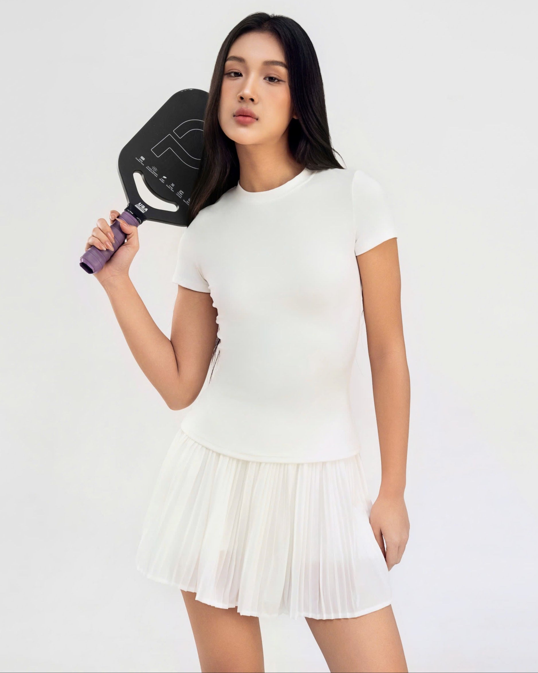 Ace - Trắng - EQL Apparel - Ace - Trắng -