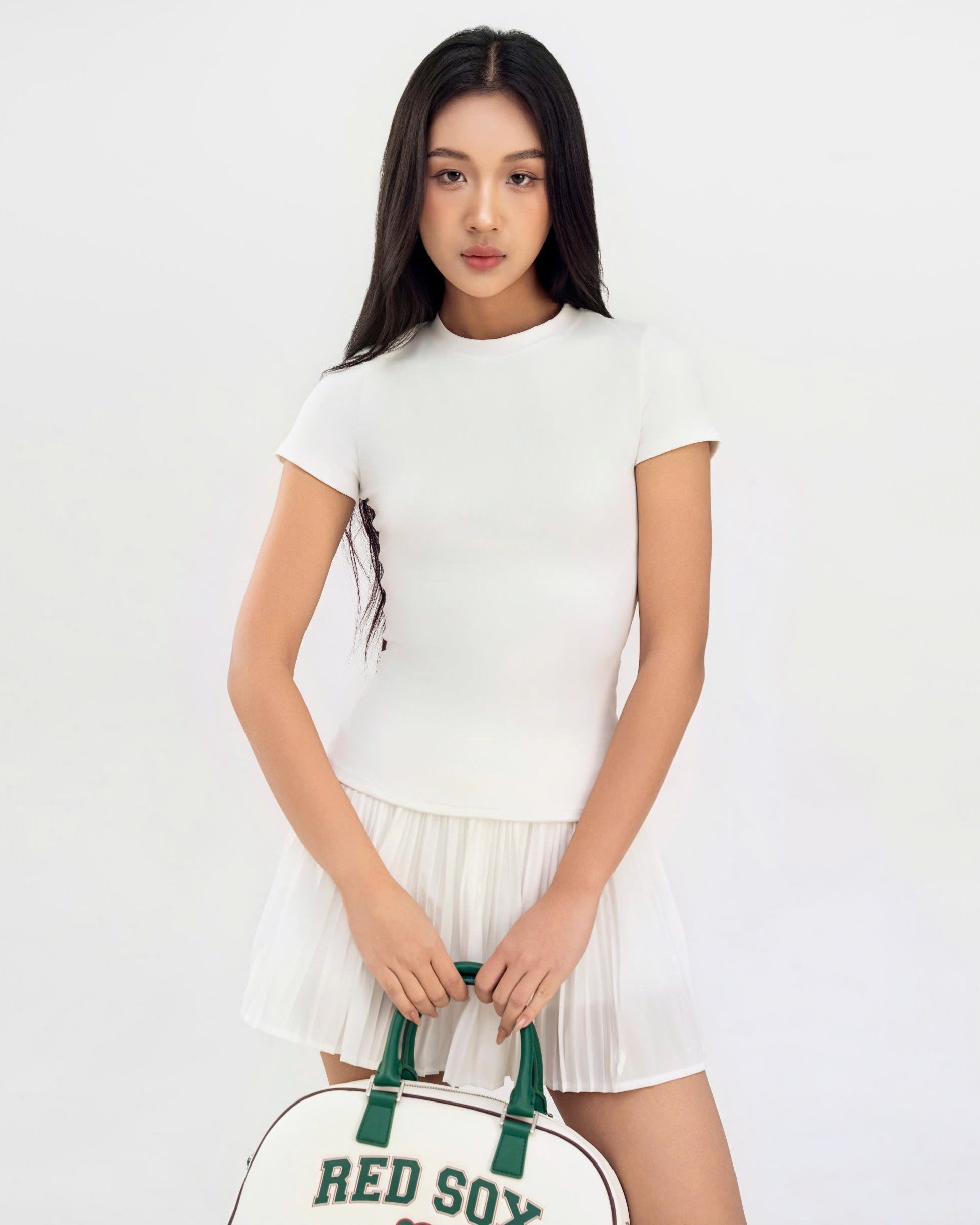 Ace - Trắng - EQL Apparel - Ace - Trắng -
