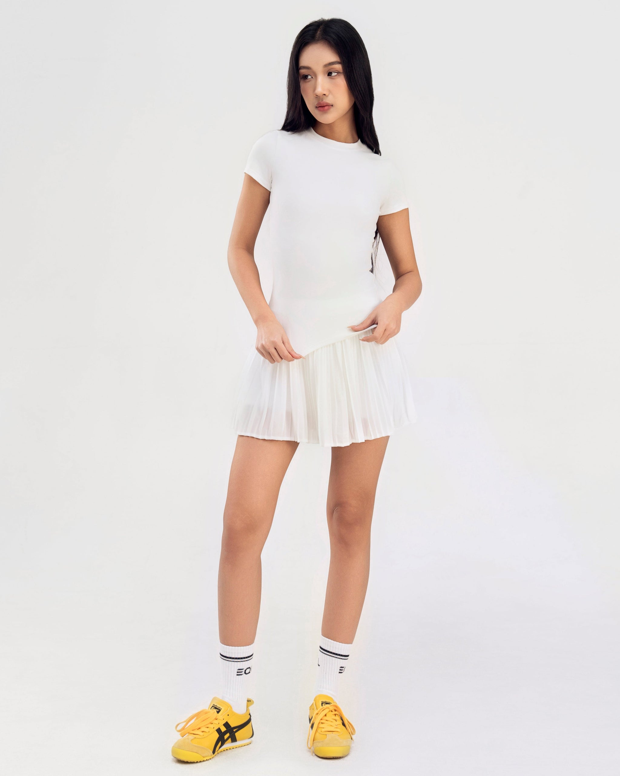 Ace - Trắng - EQL Apparel - Ace - Trắng -