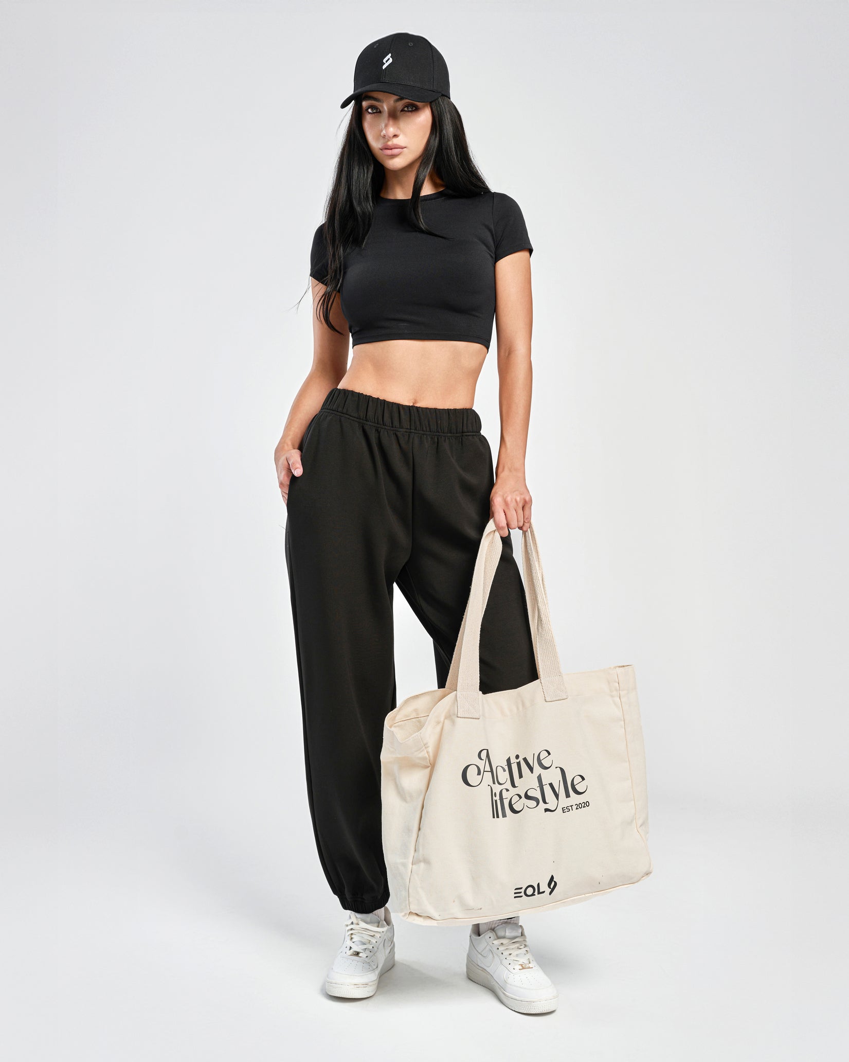Active Tote Bag - EQL Apparel - Active Tote Bag -