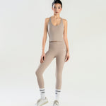 Balance - Nâu Kem - EQL Apparel - Balance - Nâu Kem -