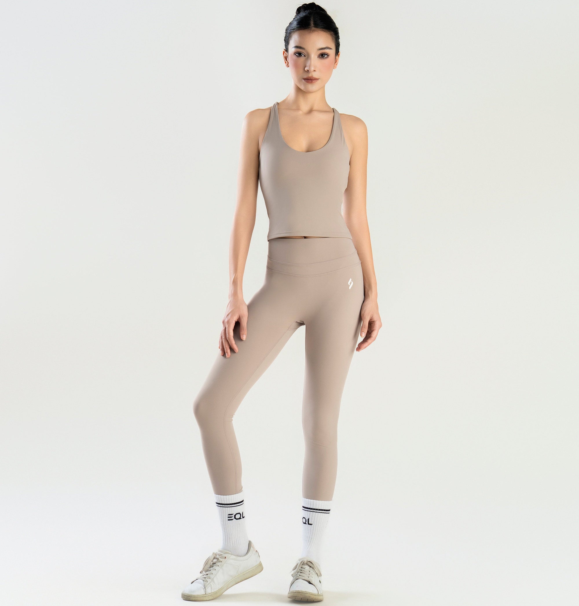 Balance - Nâu Kem - EQL Apparel - Balance - Nâu Kem -
