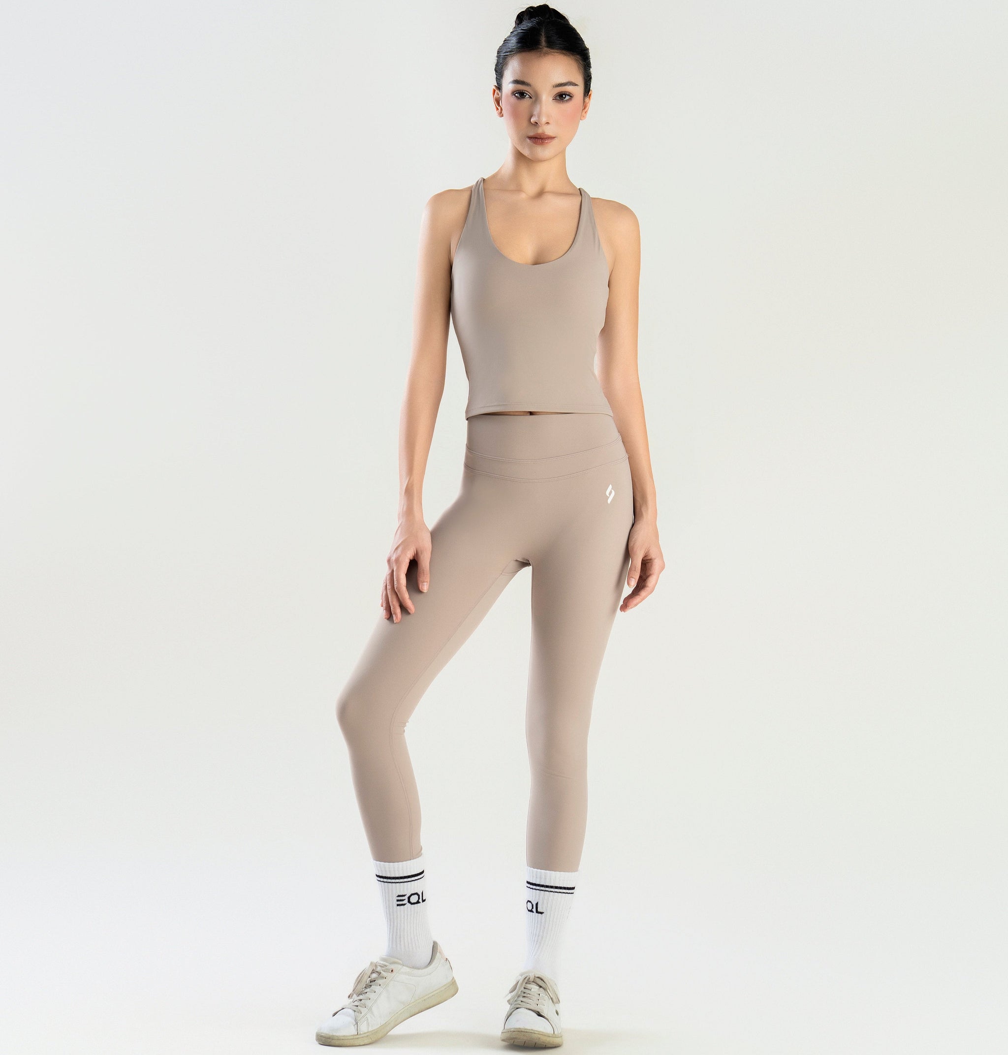 Balance - Nâu Kem - EQL Apparel - Balance - Nâu Kem -