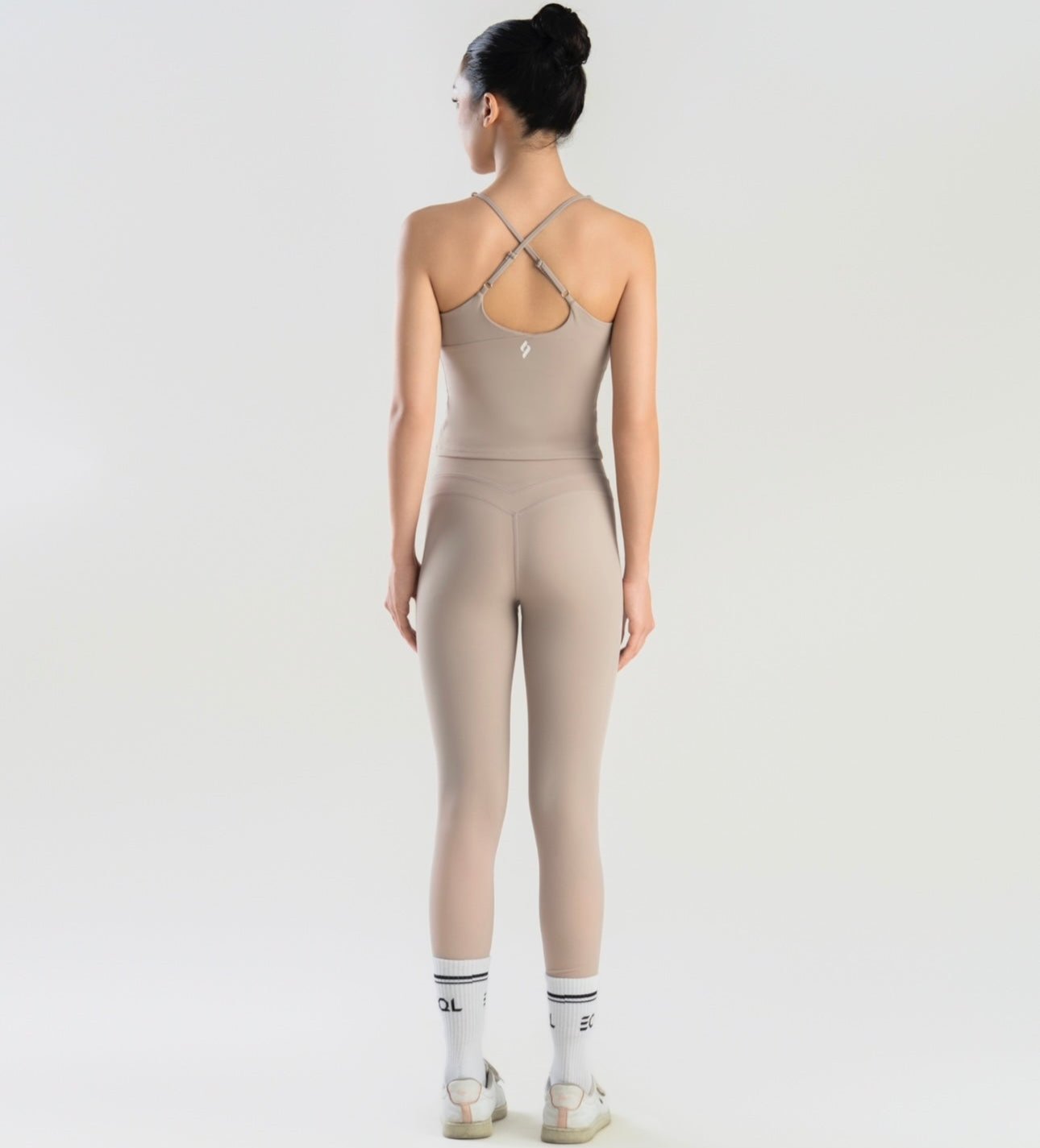 Balance - Nâu Kem - EQL Apparel - Balance - Nâu Kem -
