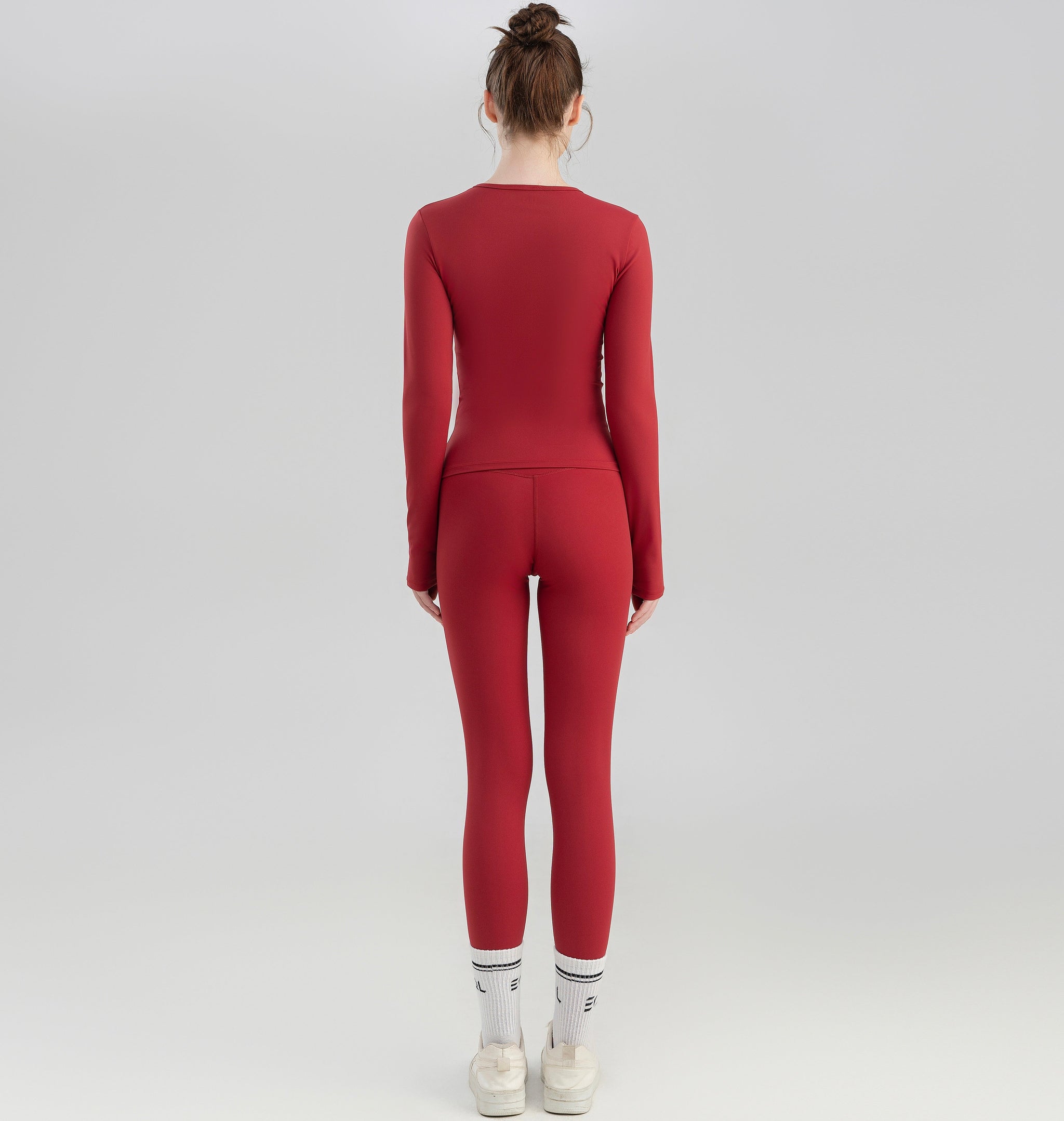 Comfort - Đỏ - EQL Apparel - Comfort - Đỏ -