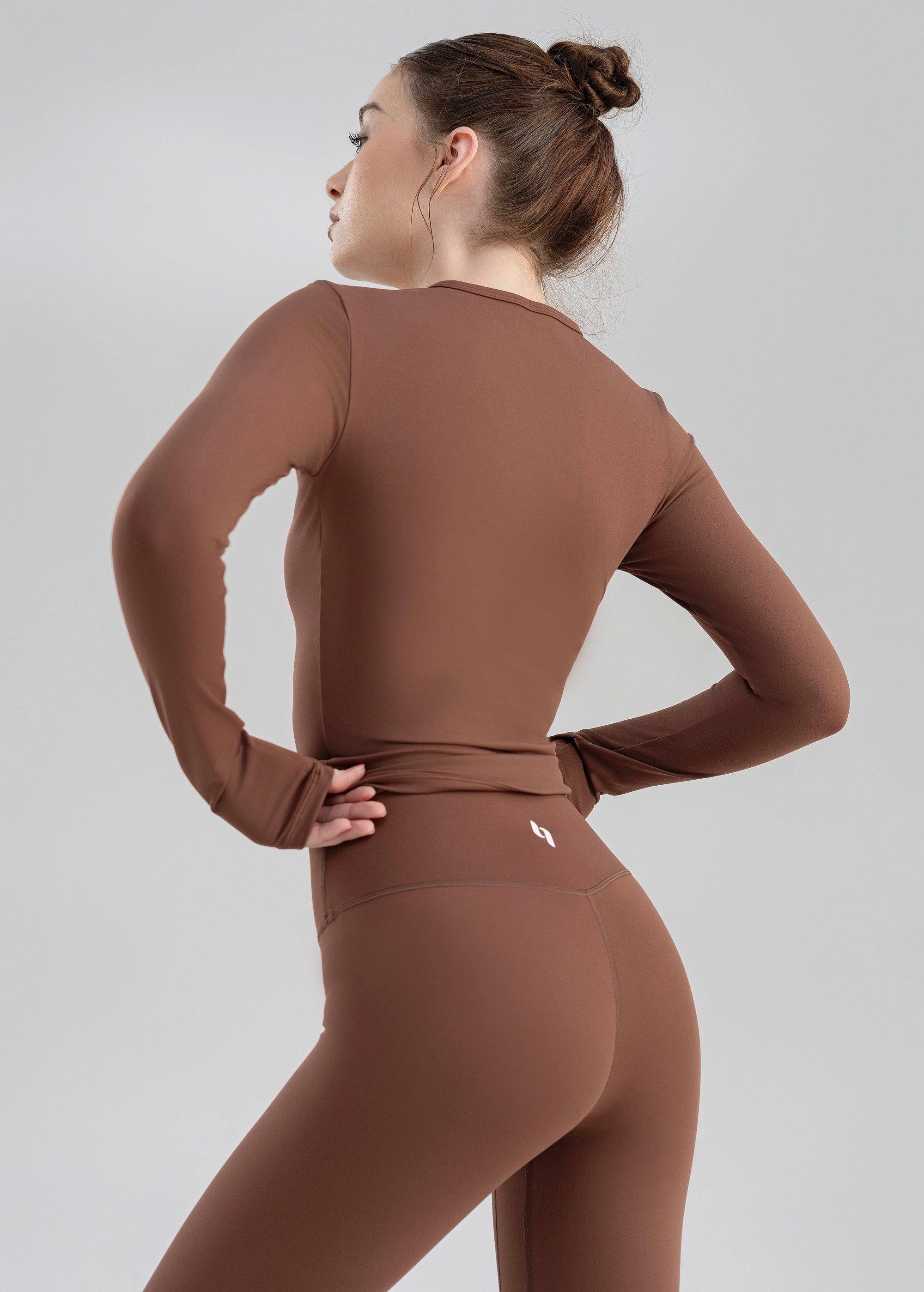 Comfort - Nâu - EQL Apparel - Comfort - Nâu -