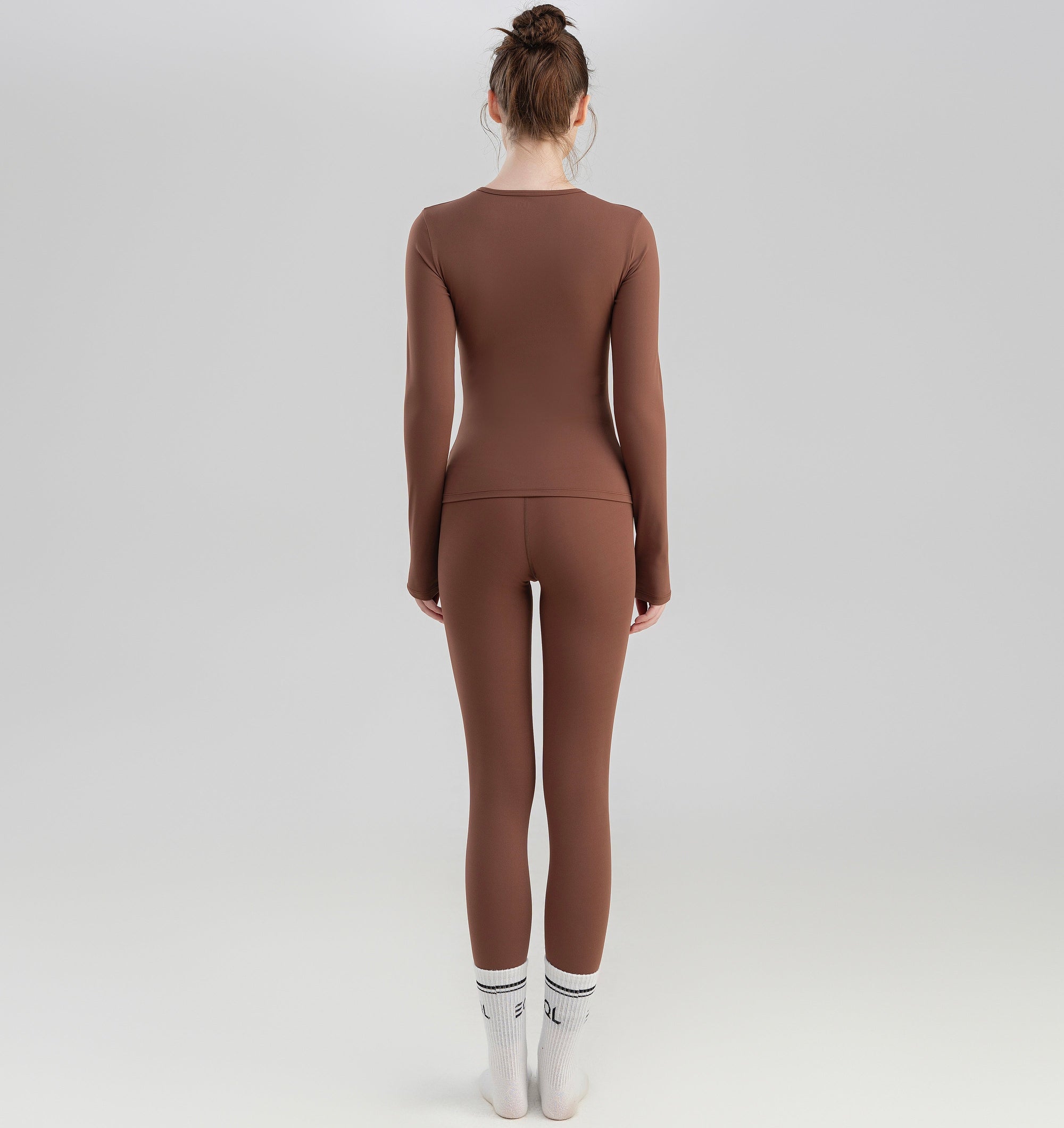 Comfort - Nâu - EQL Apparel - Comfort - Nâu -