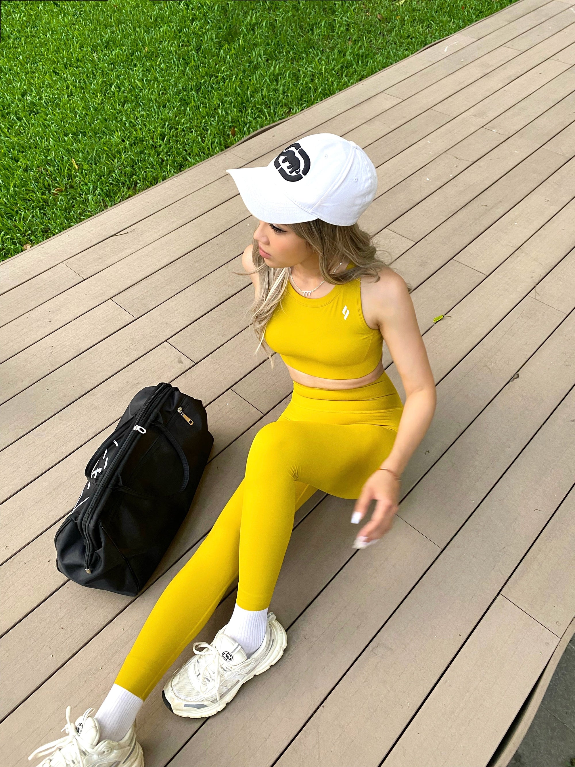 Confident - Vàng Mù Tạt - EQL Apparel - Confident - Vàng Mù Tạt -