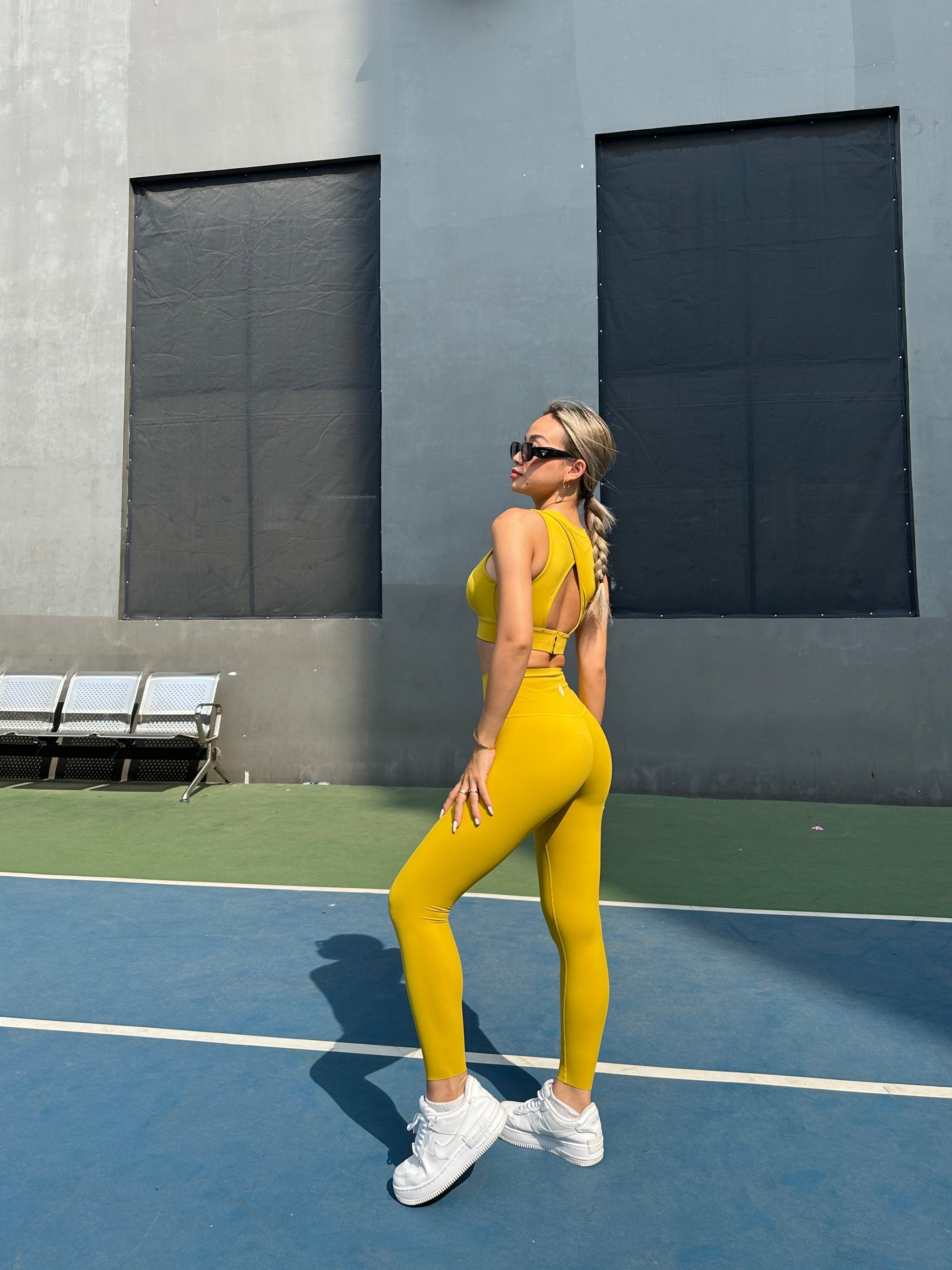 Confident - Vàng Mù Tạt - EQL Apparel - Confident - Vàng Mù Tạt -