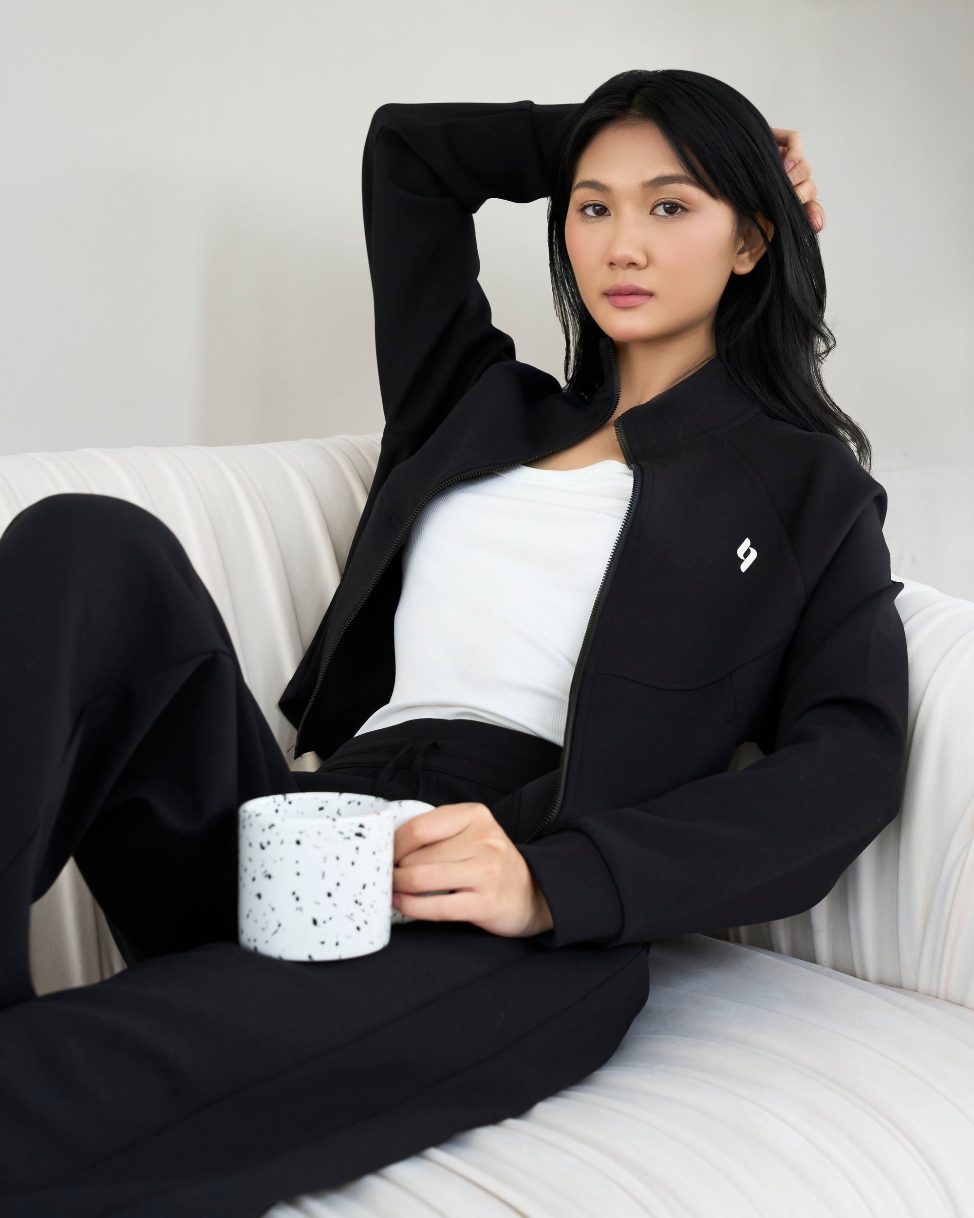 Coze - Đen - EQL Apparel - Coze - Đen -