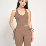 Fleur - Nâu Kaki - EQL Apparel - Fleur - Nâu Kaki -