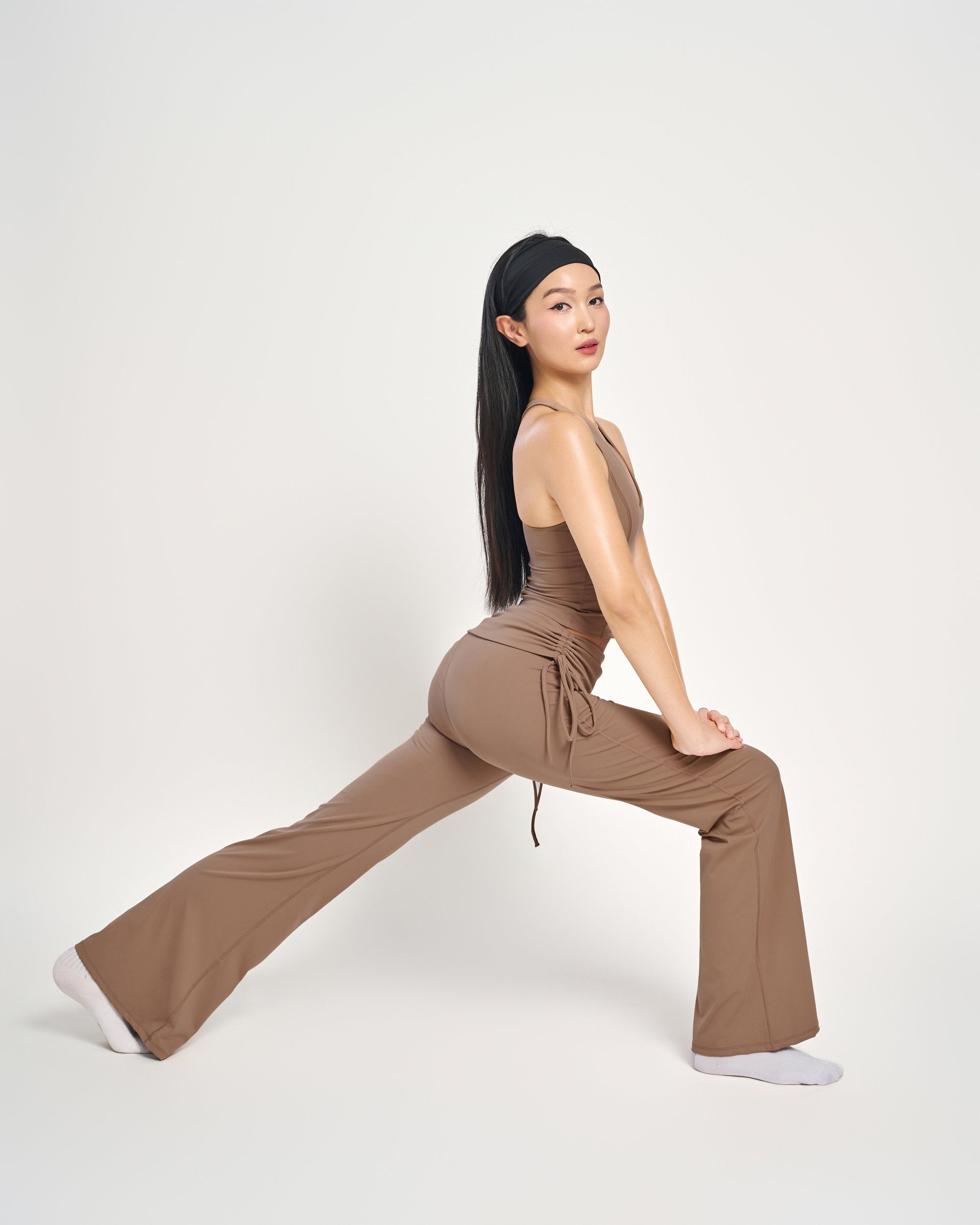 Fleur - Nâu Kaki - EQL Apparel - Fleur - Nâu Kaki -