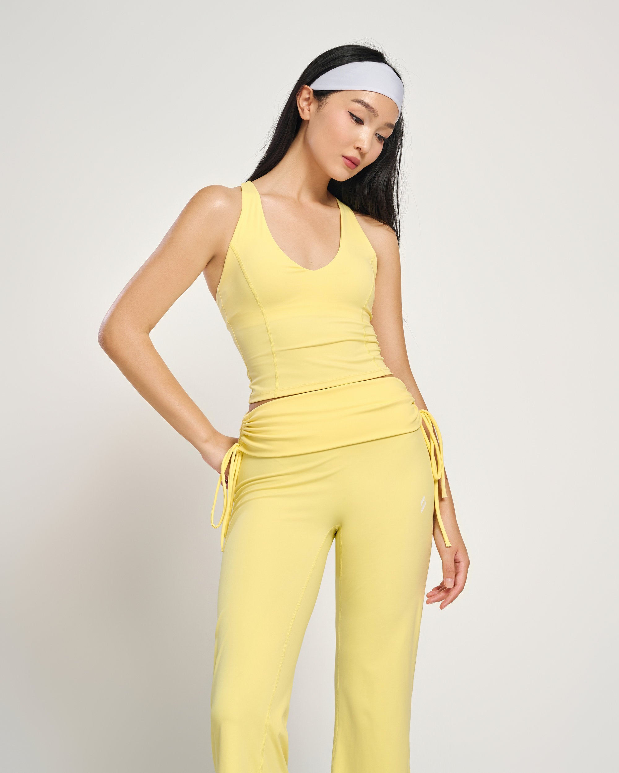 Fleur - Vàng Bơ - EQL Apparel - Fleur - Vàng Bơ -
