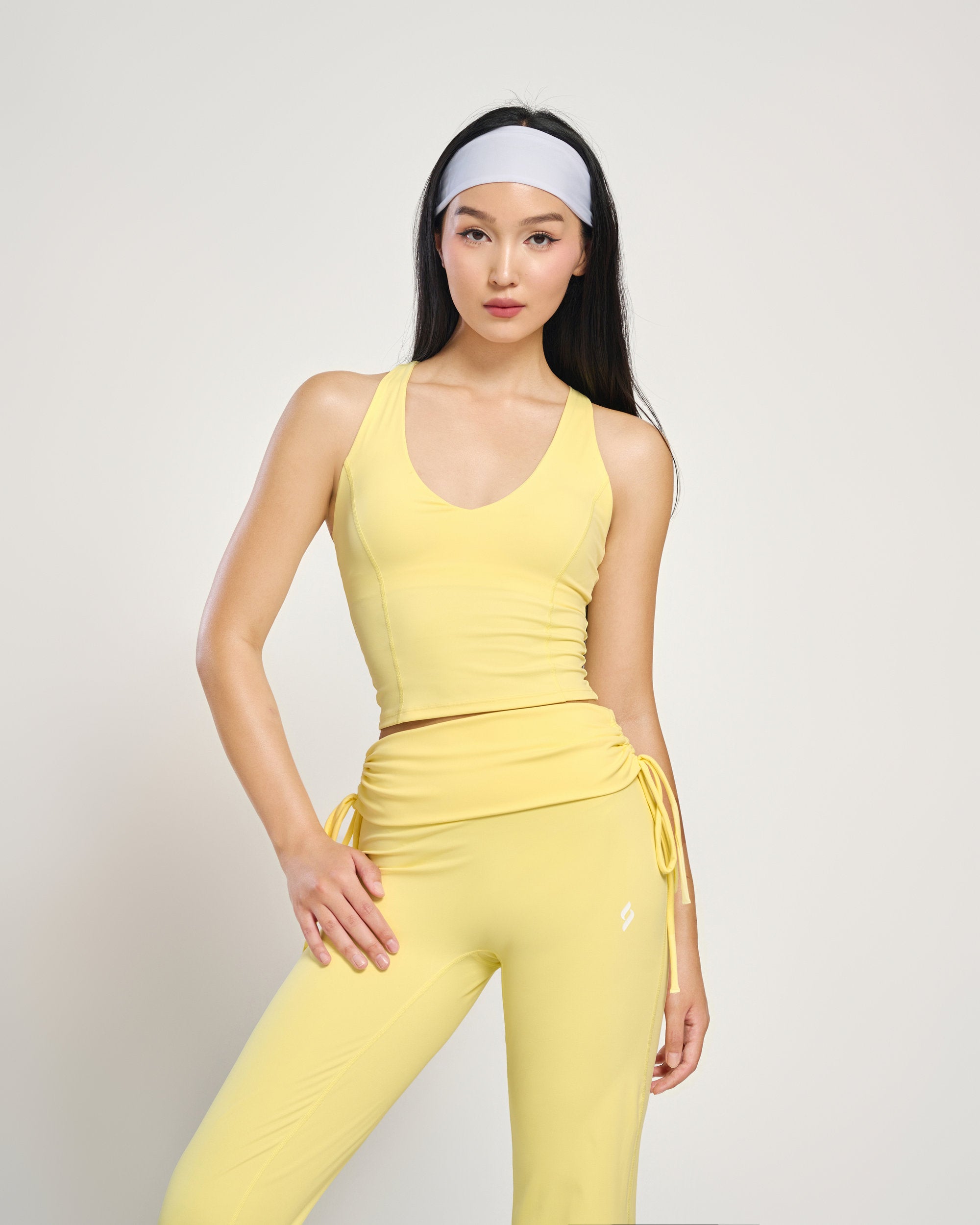 Fleur - Vàng Bơ - EQL Apparel - Fleur - Vàng Bơ -
