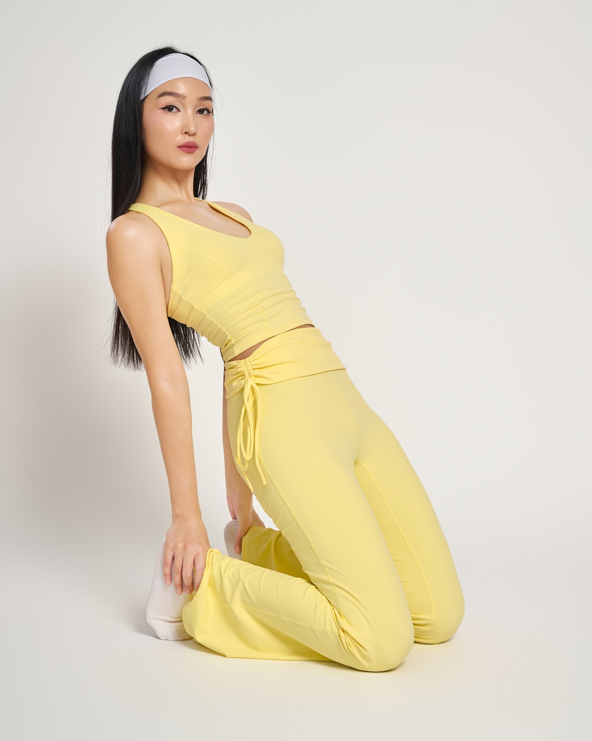Fleur - Vàng Bơ - EQL Apparel - Fleur - Vàng Bơ -