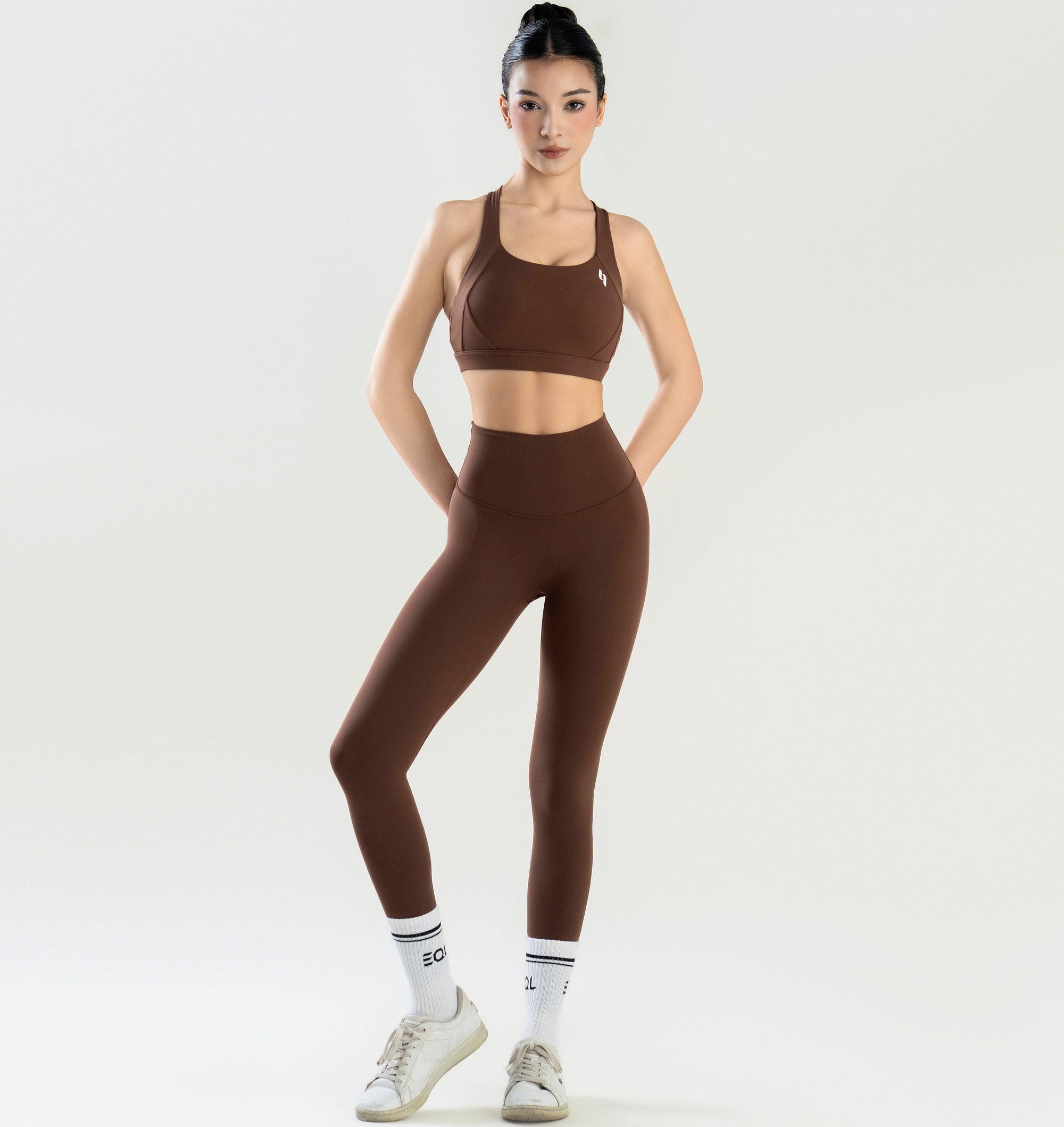 Focus 3.0 - Nâu - EQL Apparel - Focus 3.0 - Nâu -