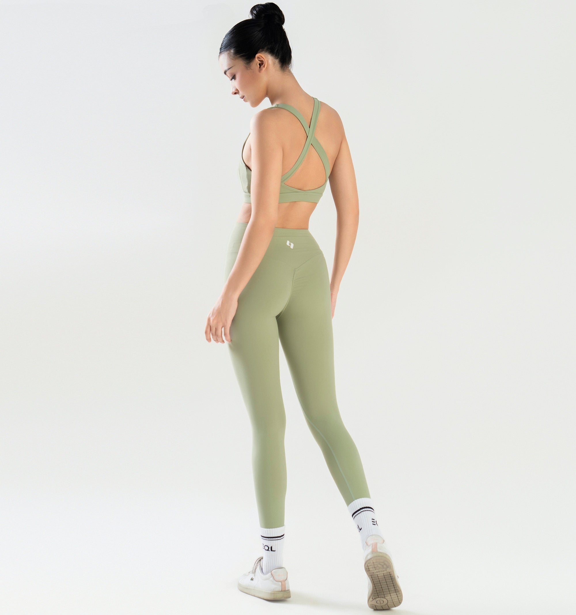 Focus 3.0 - Xanh Pastel - EQL Apparel - Focus 3.0 - Xanh Pastel -
