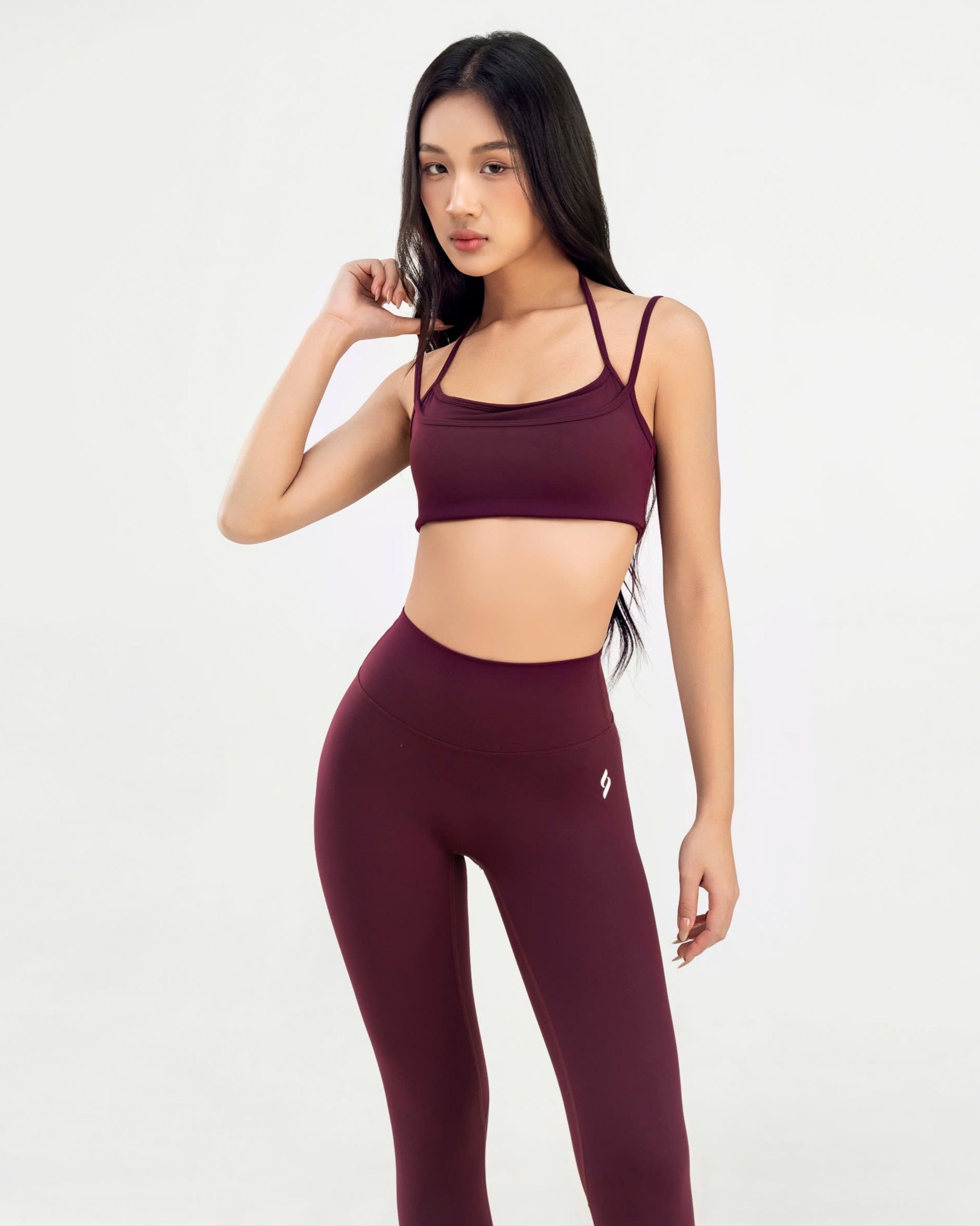 Form - Tím Đậm - EQL Apparel - Form - Tím Đậm -