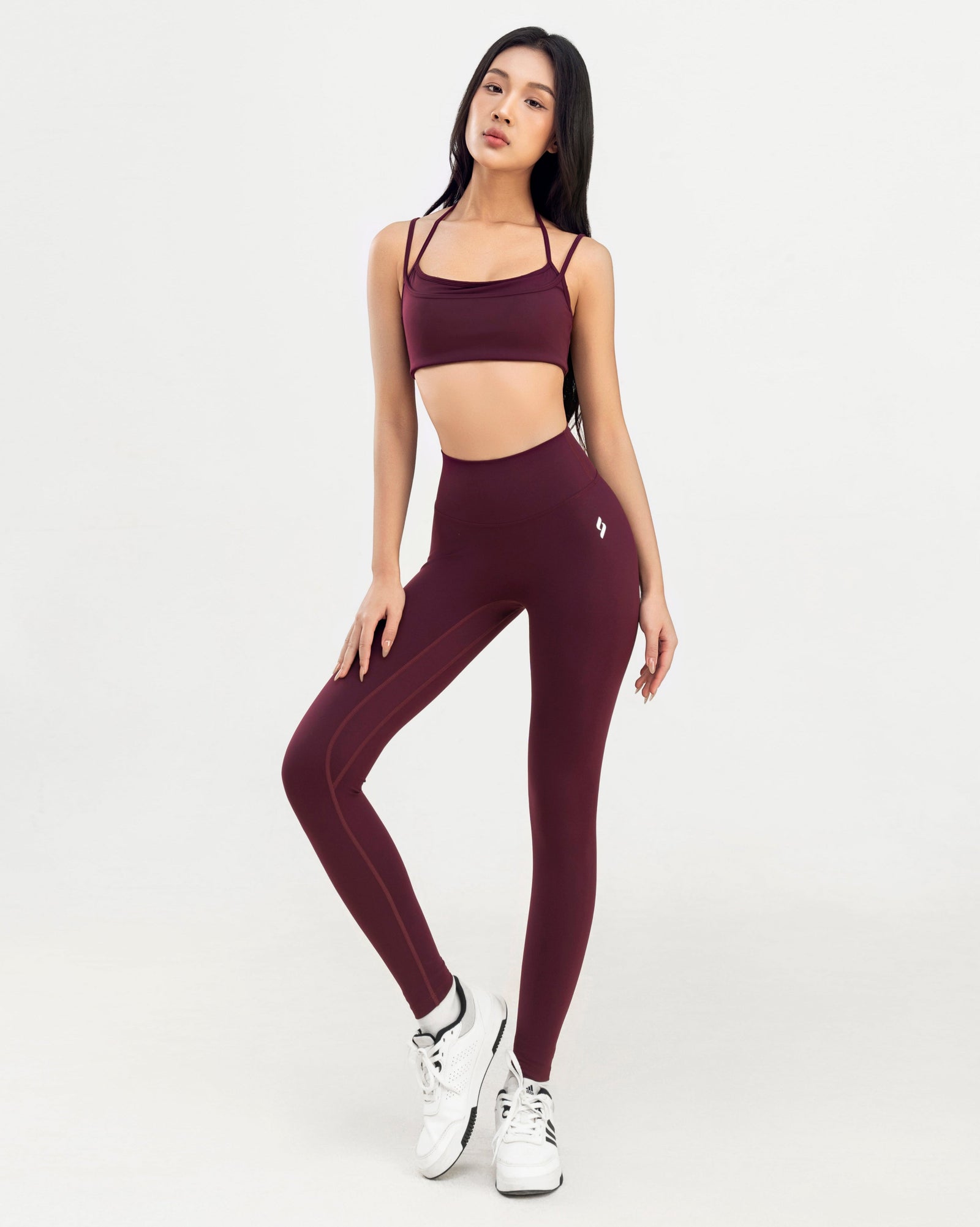Form - Tím Đậm - EQL Apparel - Form - Tím Đậm -