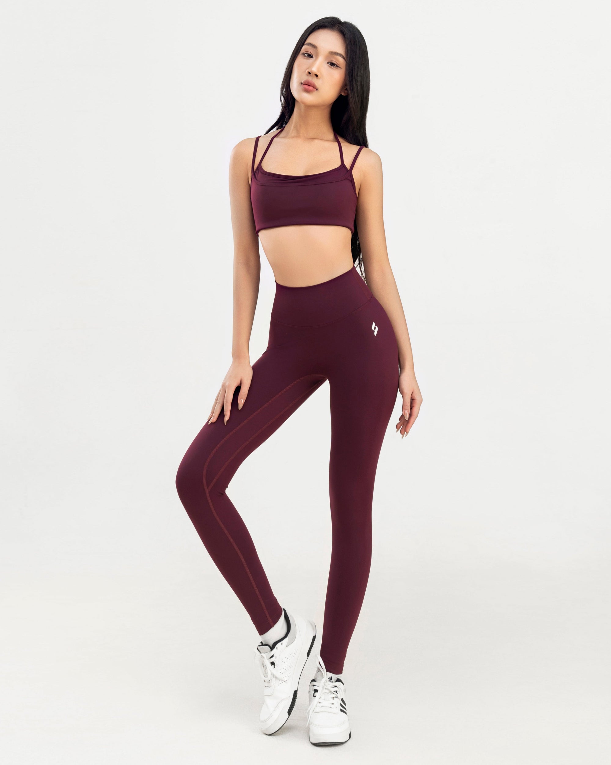 Form - Tím Đậm - EQL Apparel - Form - Tím Đậm -