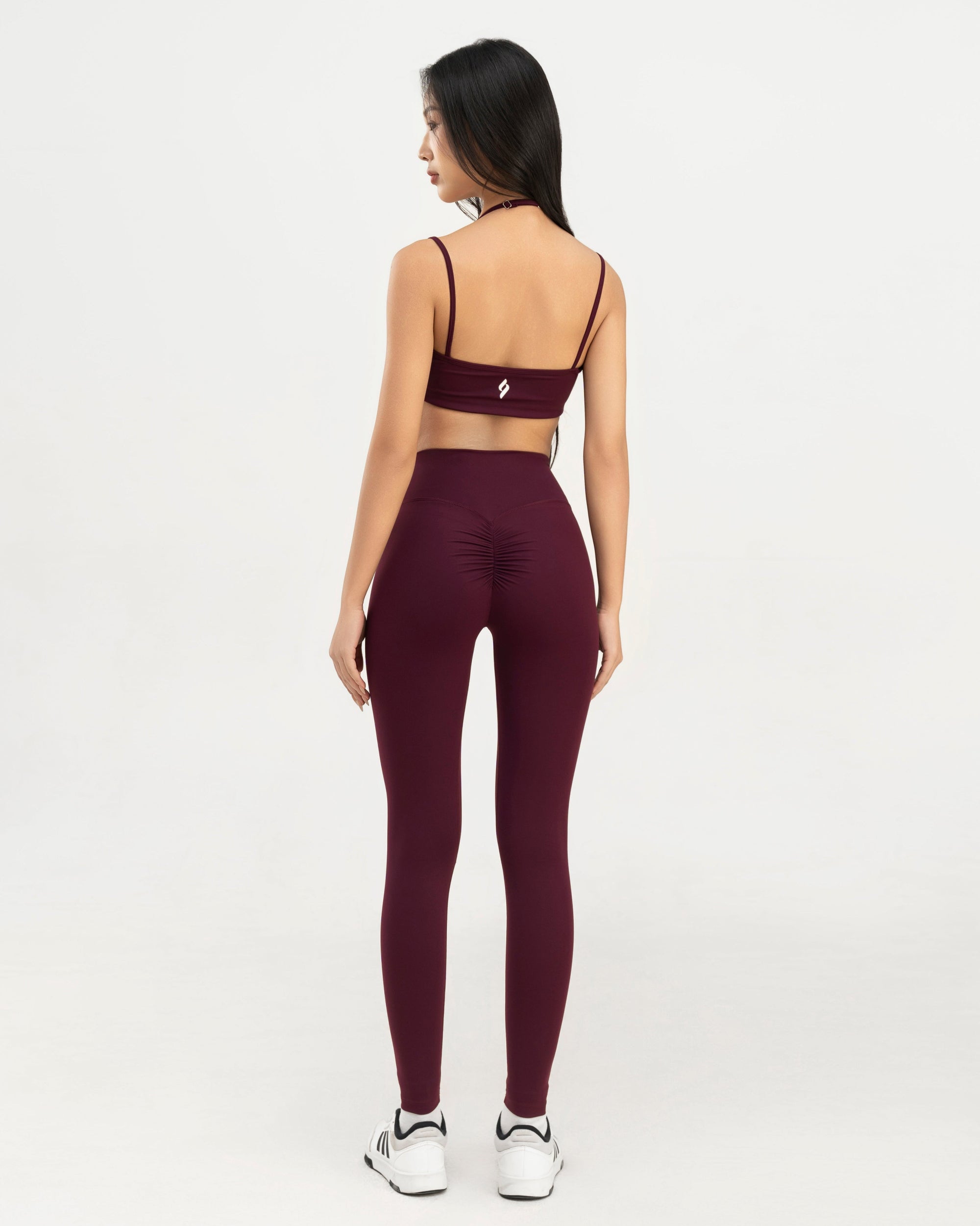 Form - Tím Đậm - EQL Apparel - Form - Tím Đậm -