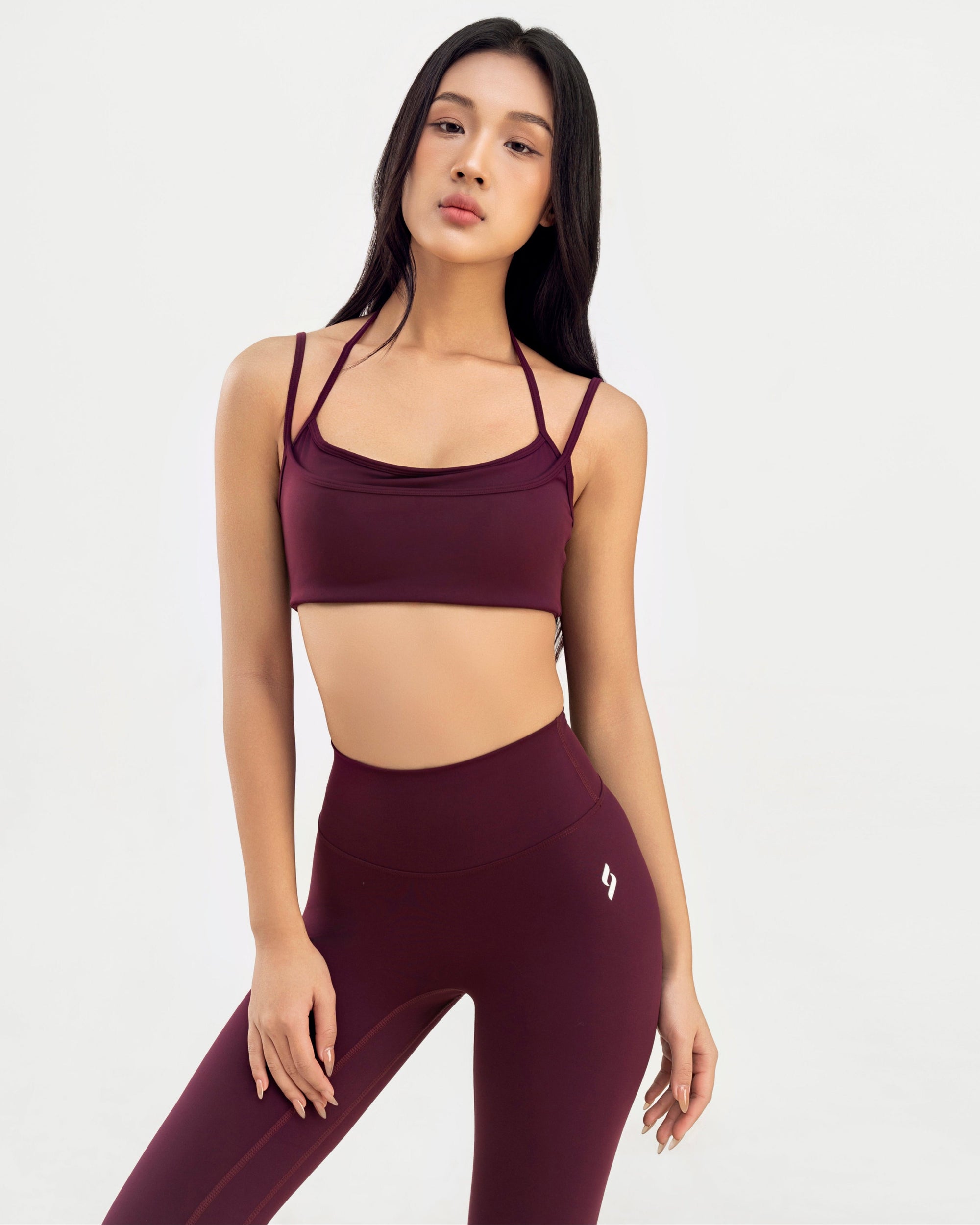 Form - Tím Đậm - EQL Apparel - Form - Tím Đậm -