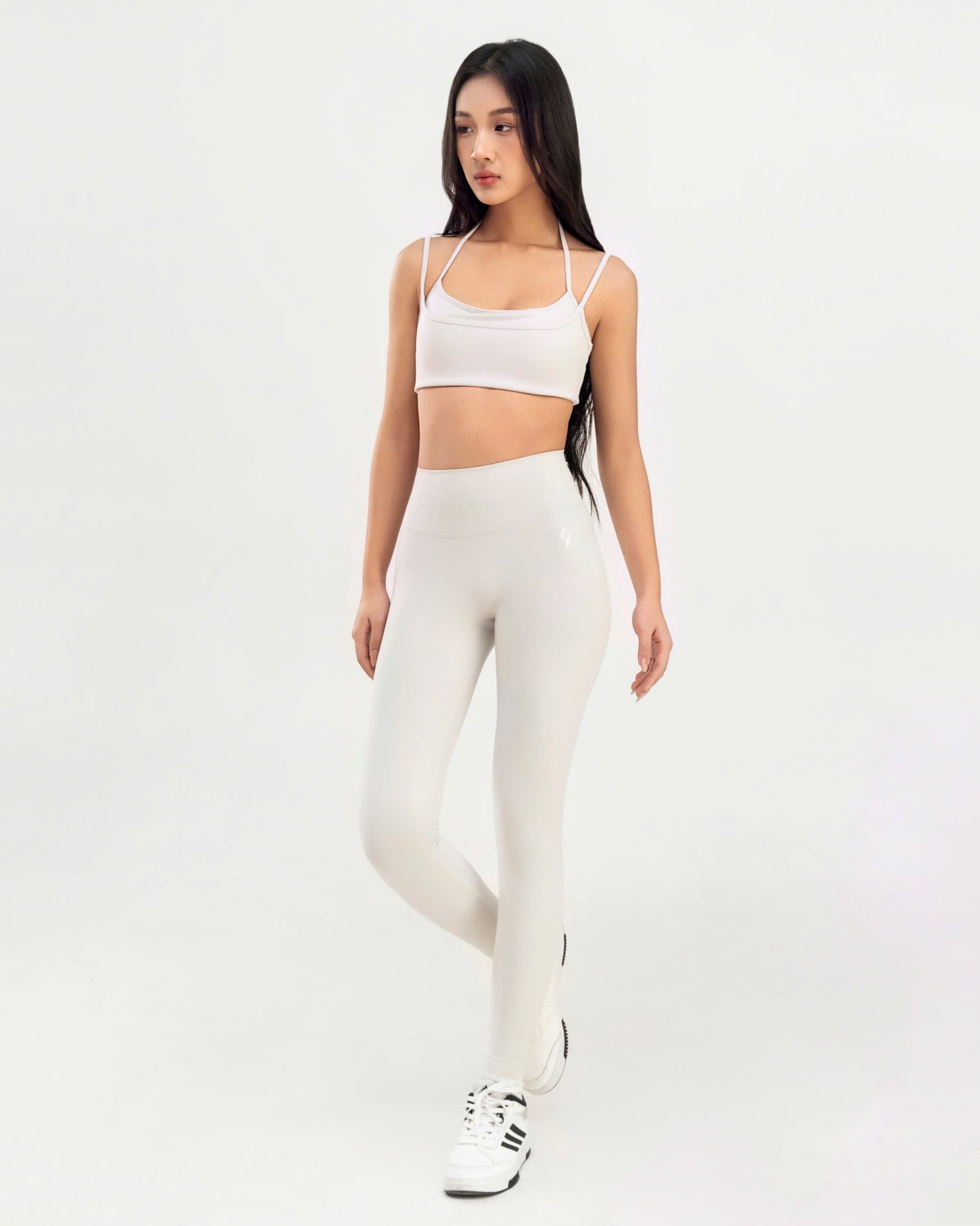 Form - Trắng Kem - EQL Apparel - Form - Trắng Kem -