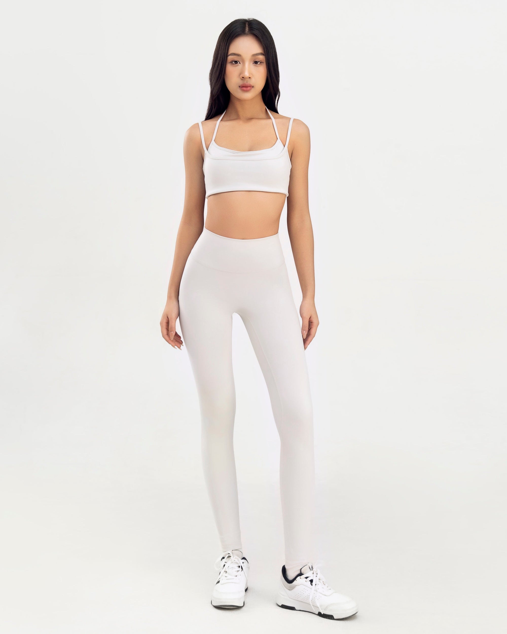 Form - Trắng Kem - EQL Apparel - Form - Trắng Kem -