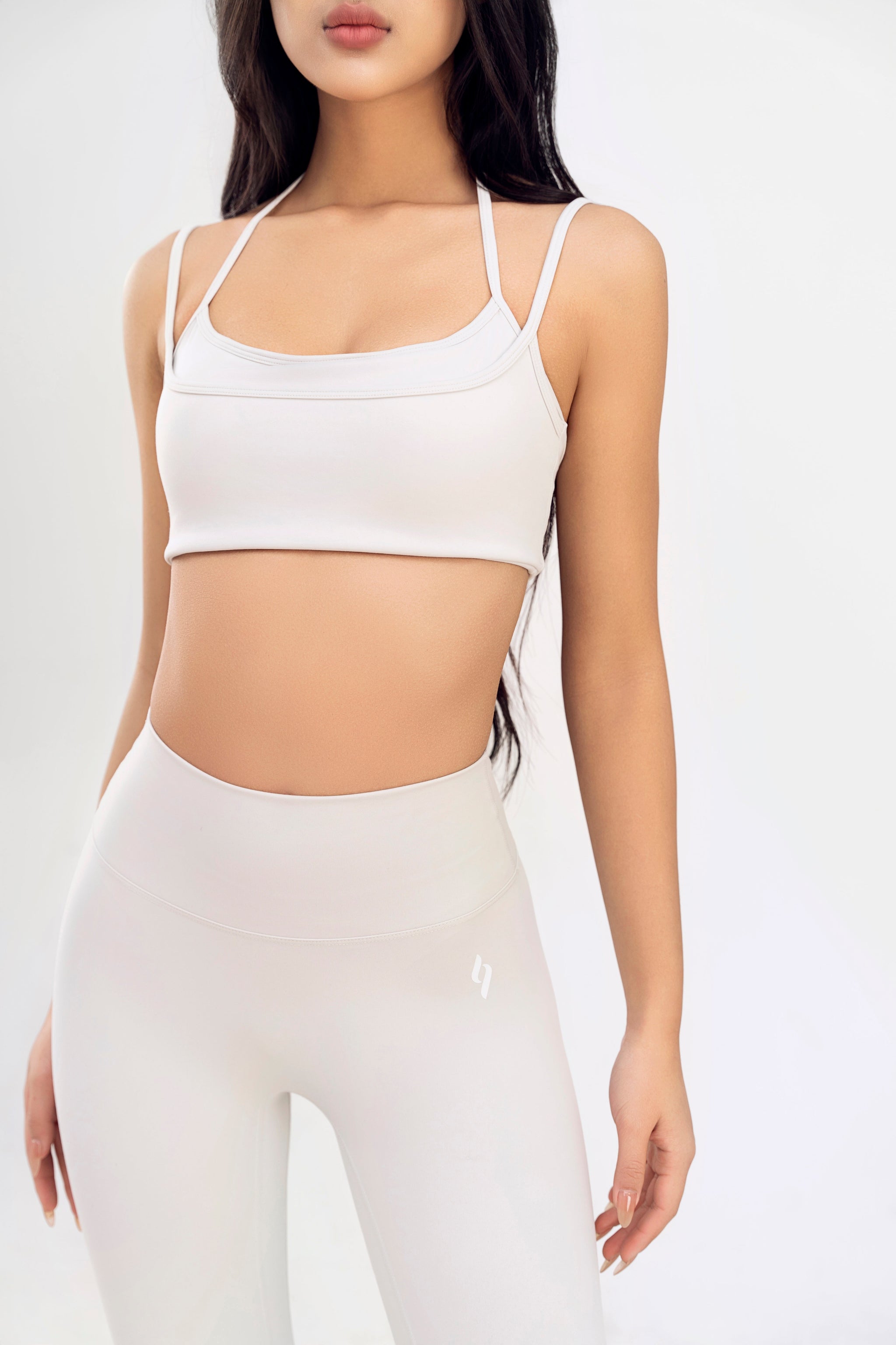 Form - Trắng Kem - EQL Apparel - Form - Trắng Kem -