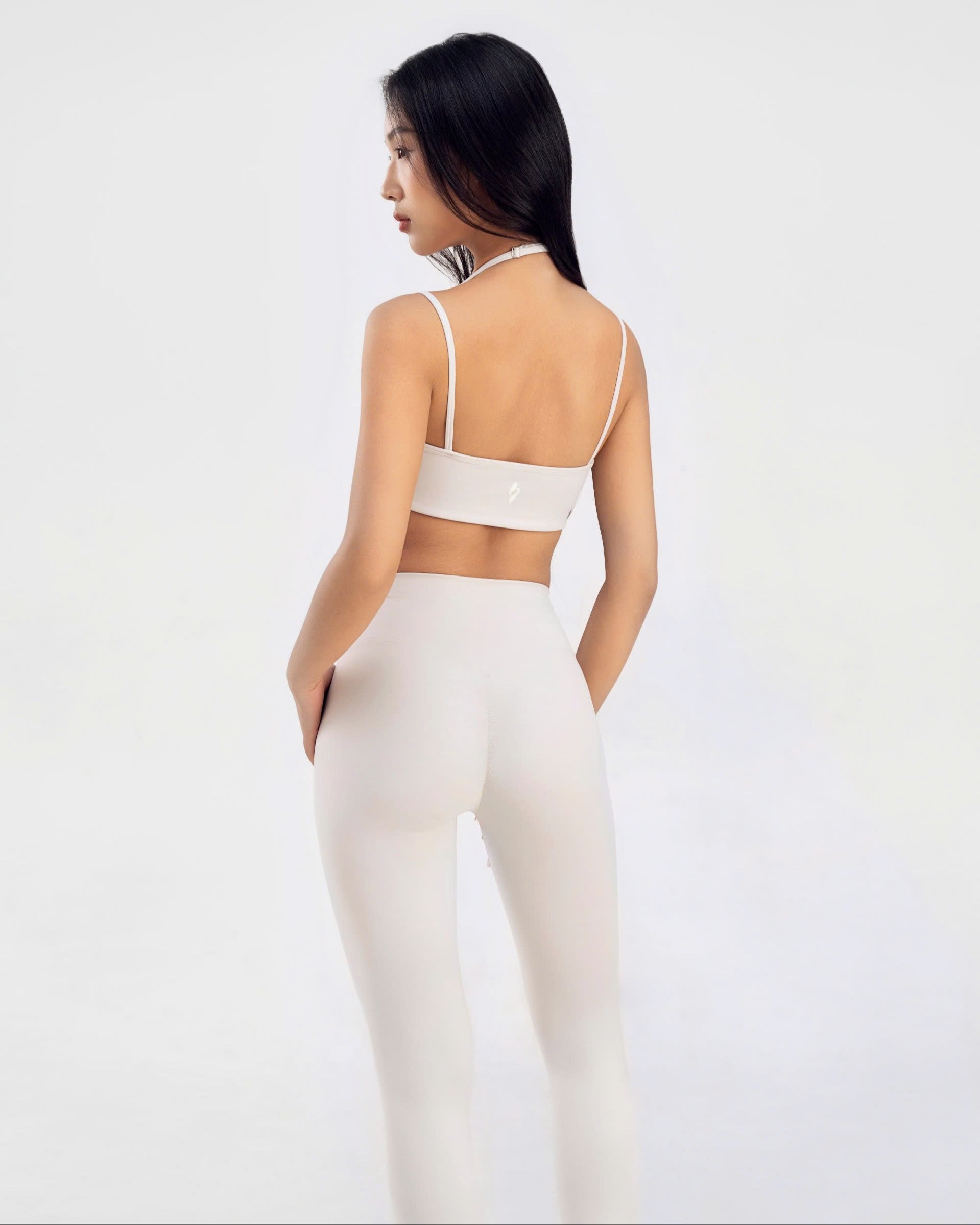 Form - Trắng Kem - EQL Apparel - Form - Trắng Kem -
