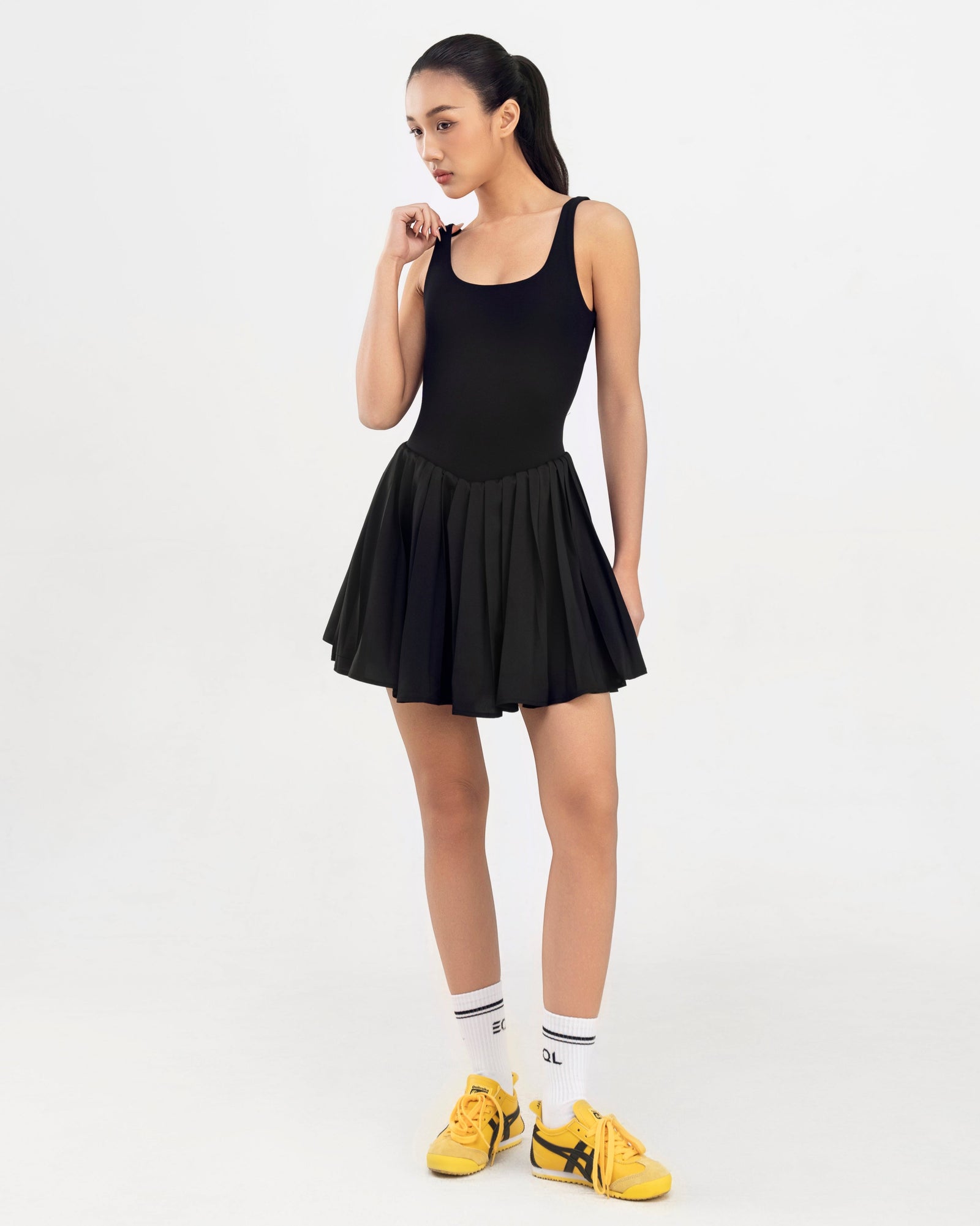 Game - Đen - EQL Apparel - Game - Đen -