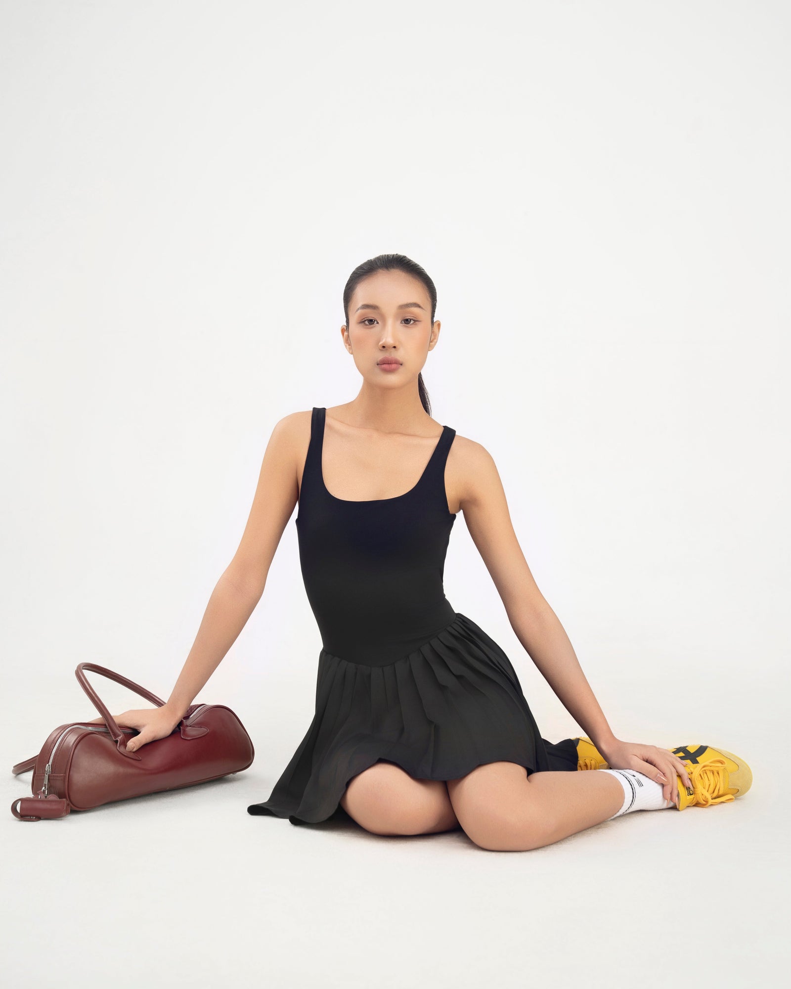 Game - Đen - EQL Apparel - Game - Đen -