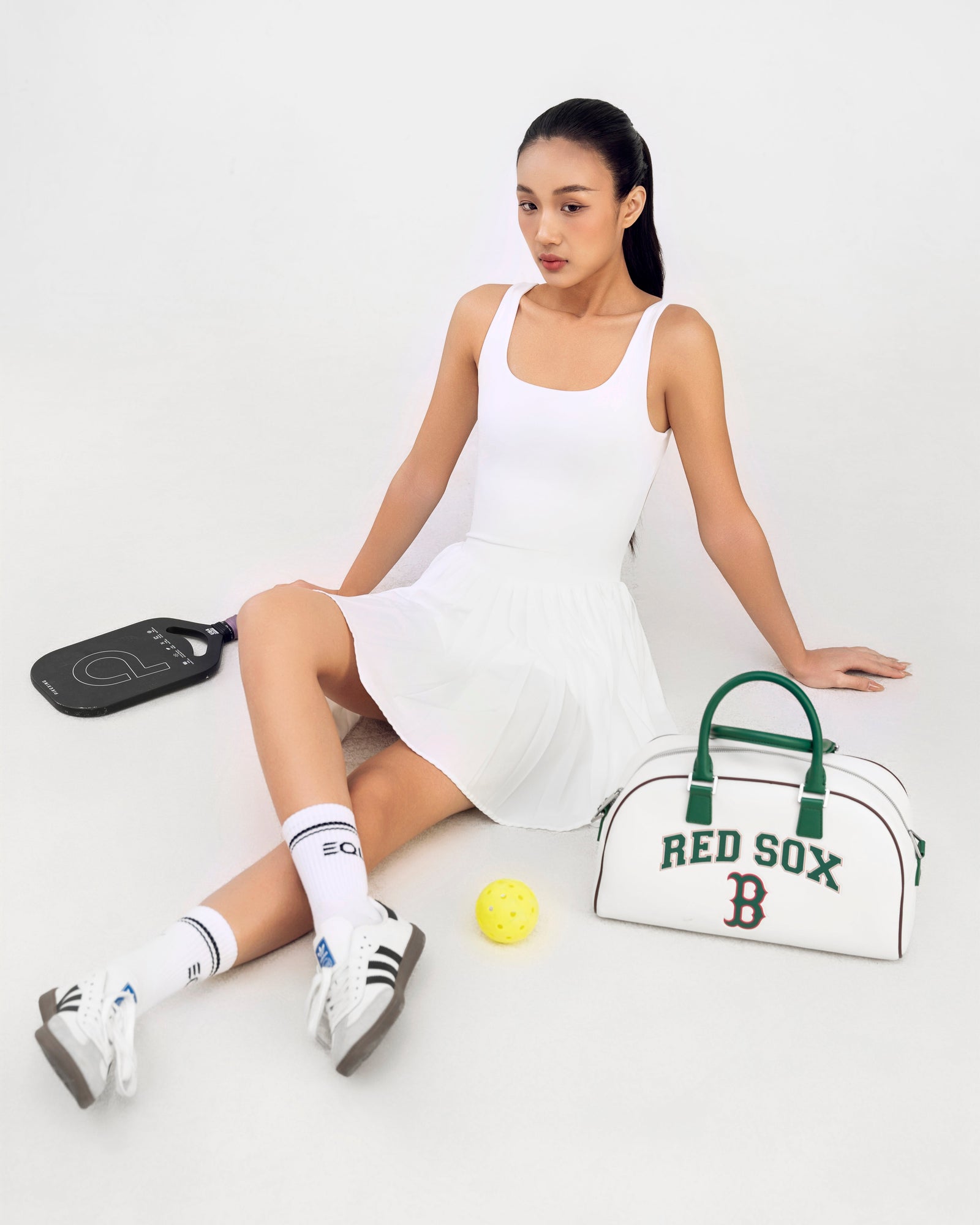Game - Trắng - EQL Apparel - Game - Trắng -