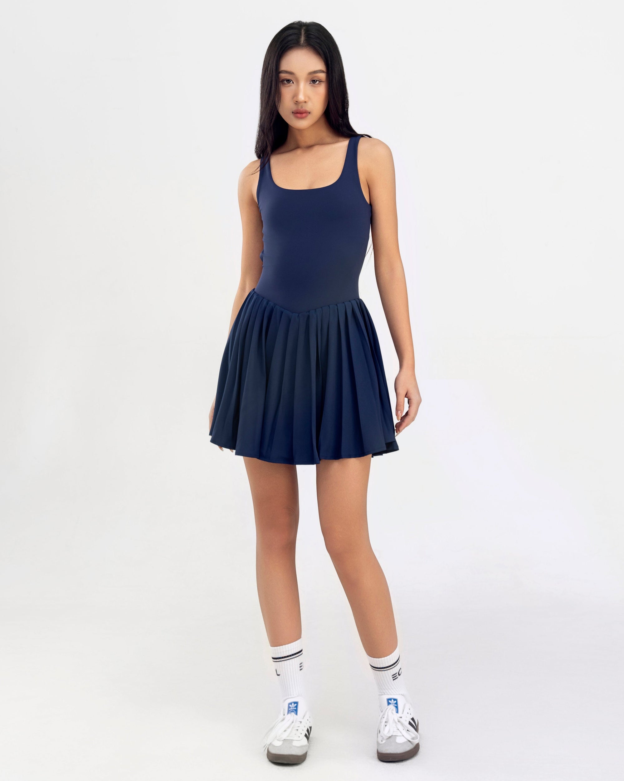 Game - Xanh Navy - EQL Apparel - Game - Xanh Navy -