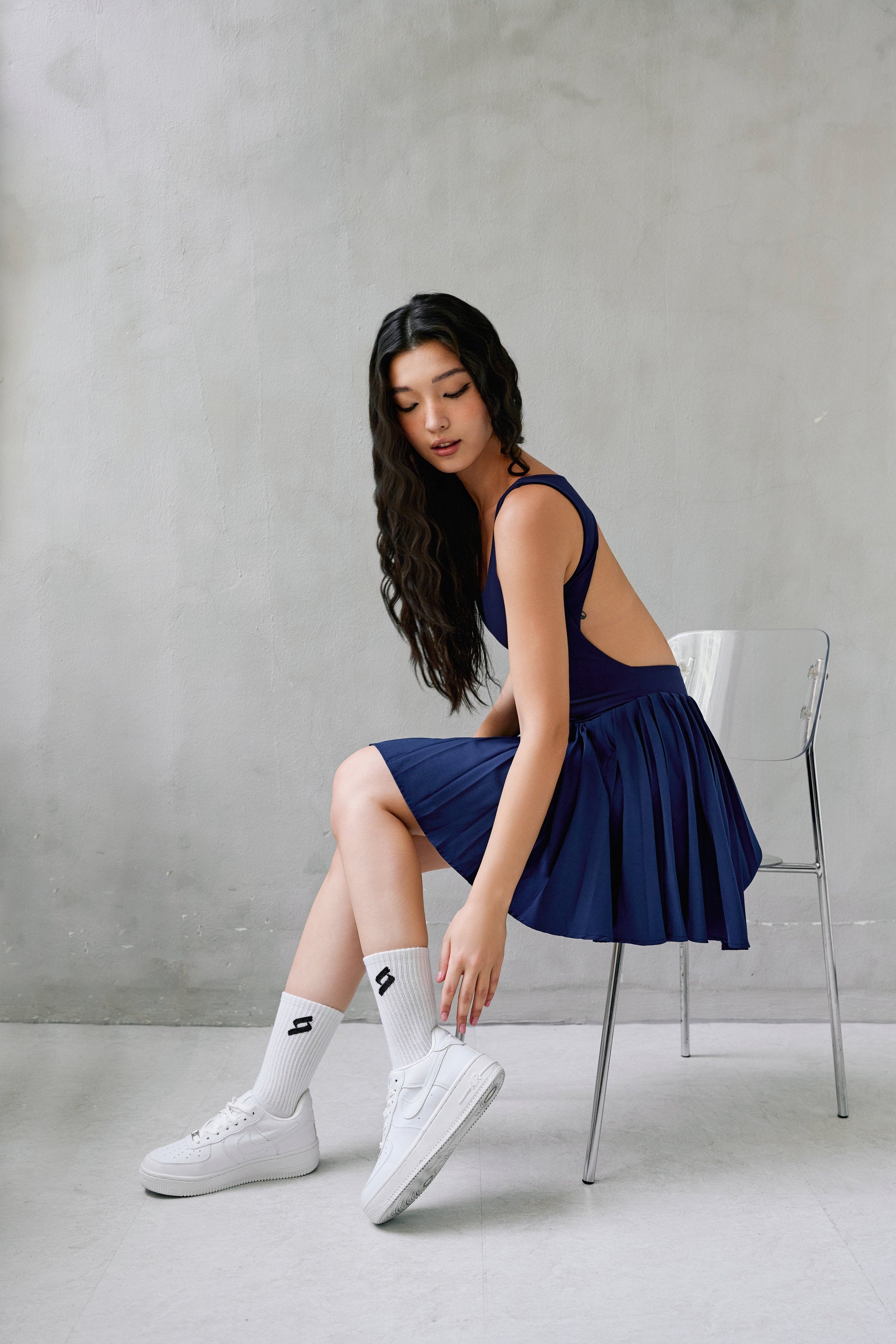 Game - Xanh Navy - EQL Apparel - Game - Xanh Navy -