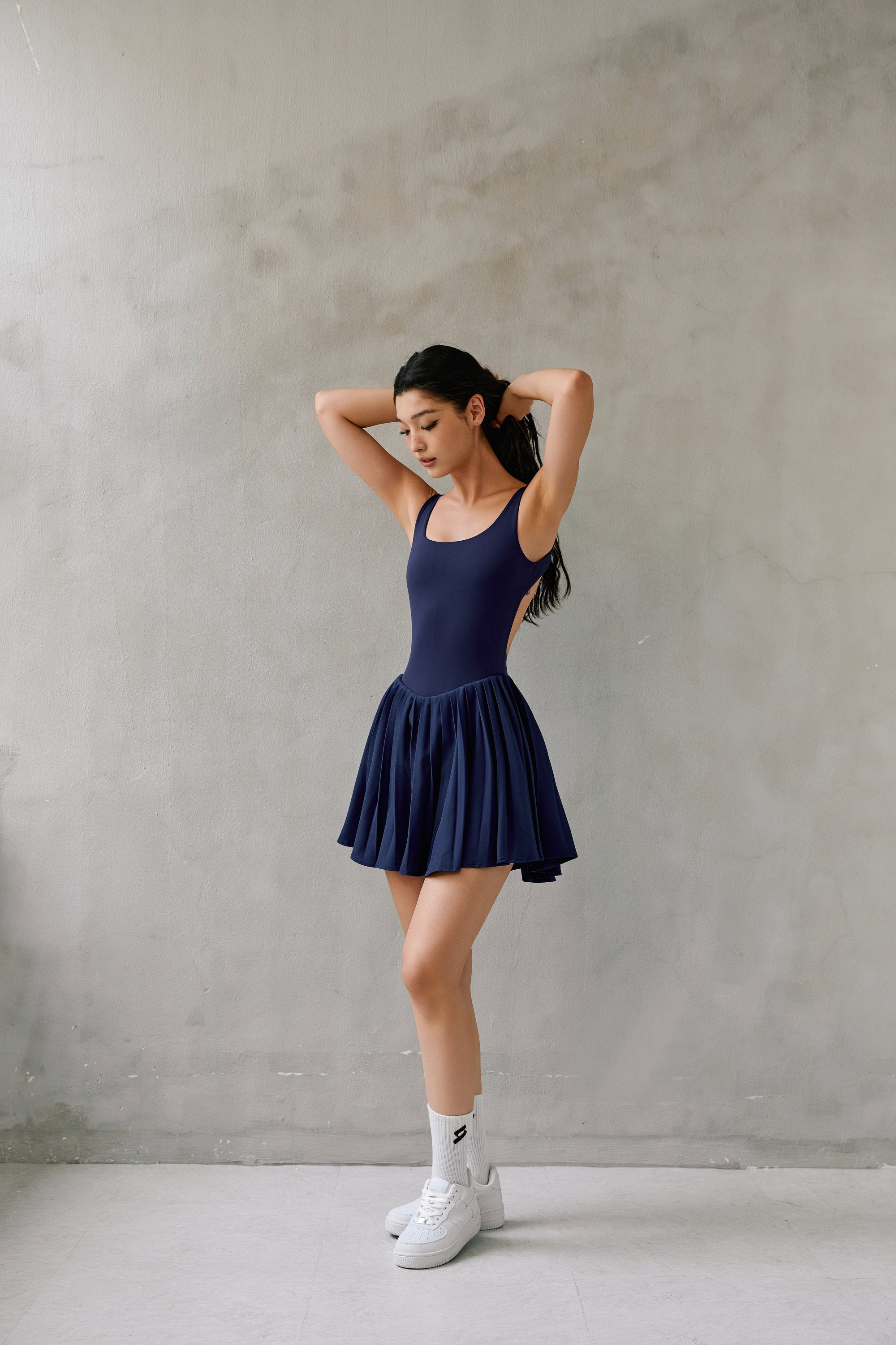 Game - Xanh Navy - EQL Apparel - Game - Xanh Navy -
