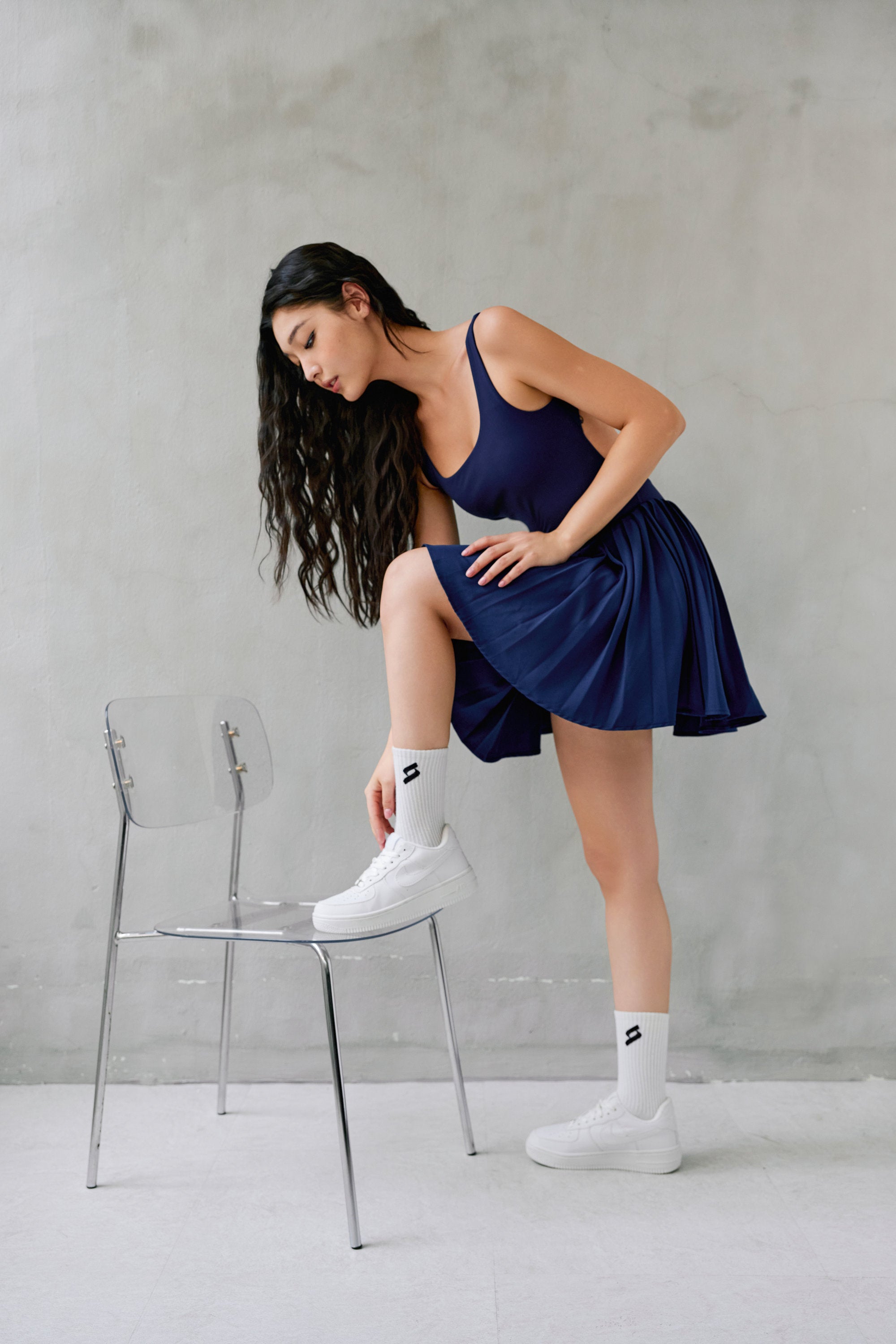 Game - Xanh Navy - EQL Apparel - Game - Xanh Navy -