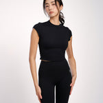 Impulse 3.0 - Đen (Set Legging Dài) - EQL Apparel - Impulse 3.0 - Đen (Set Legging Dài) -