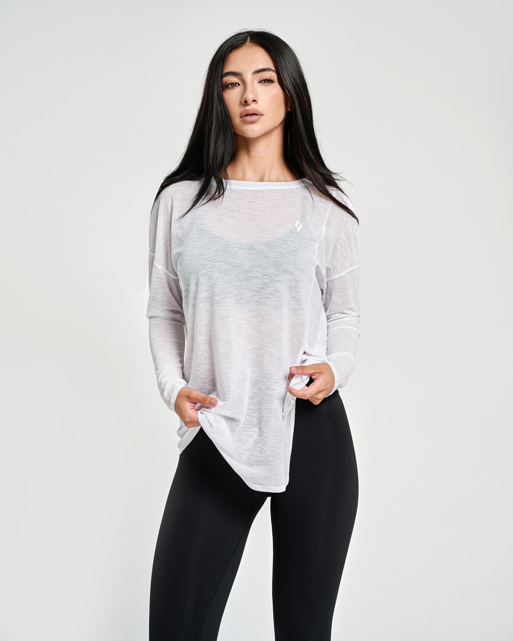 Layer - Trắng - EQL Apparel - Layer - Trắng -