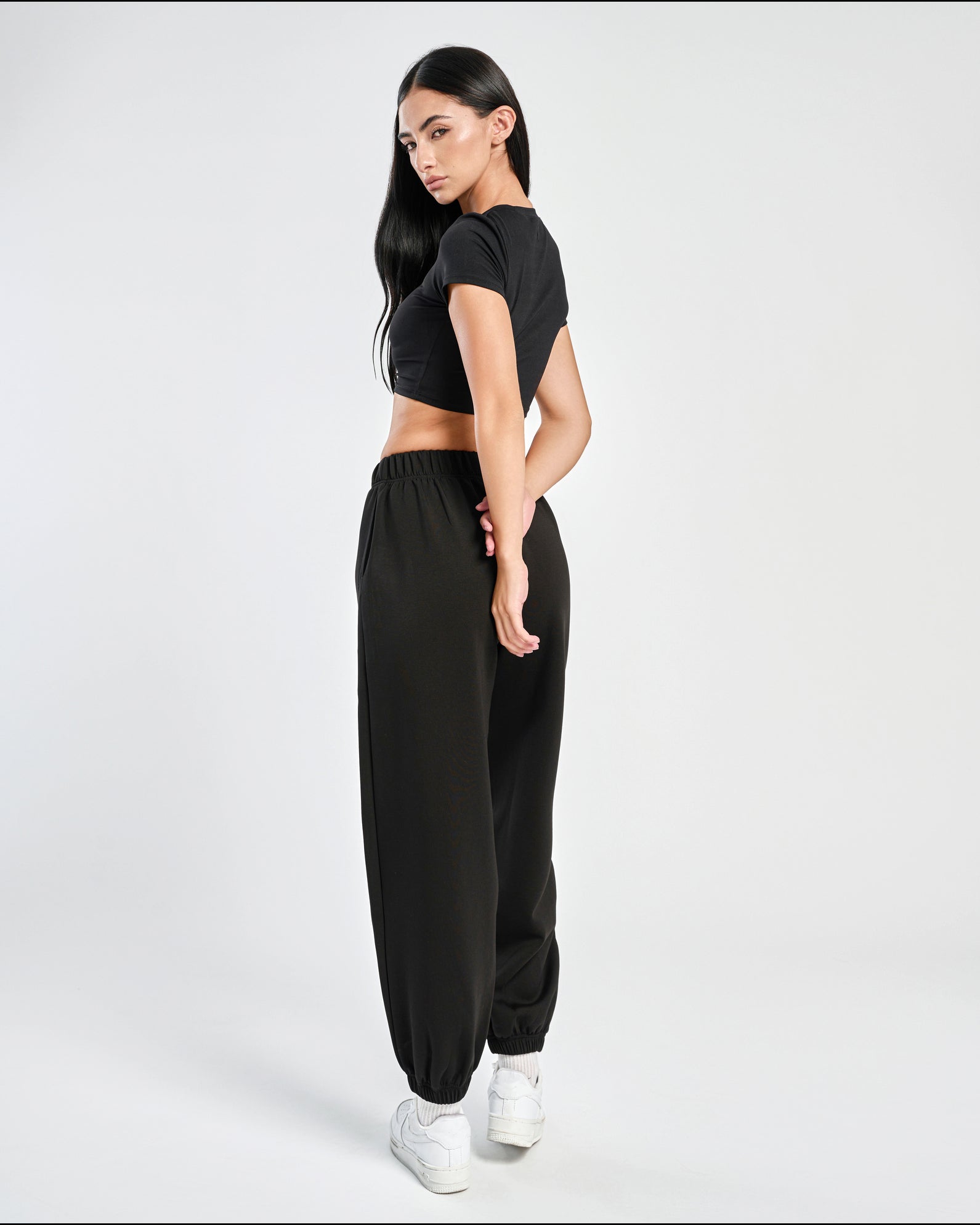 Laze - Đen - EQL Apparel - Laze - Đen -