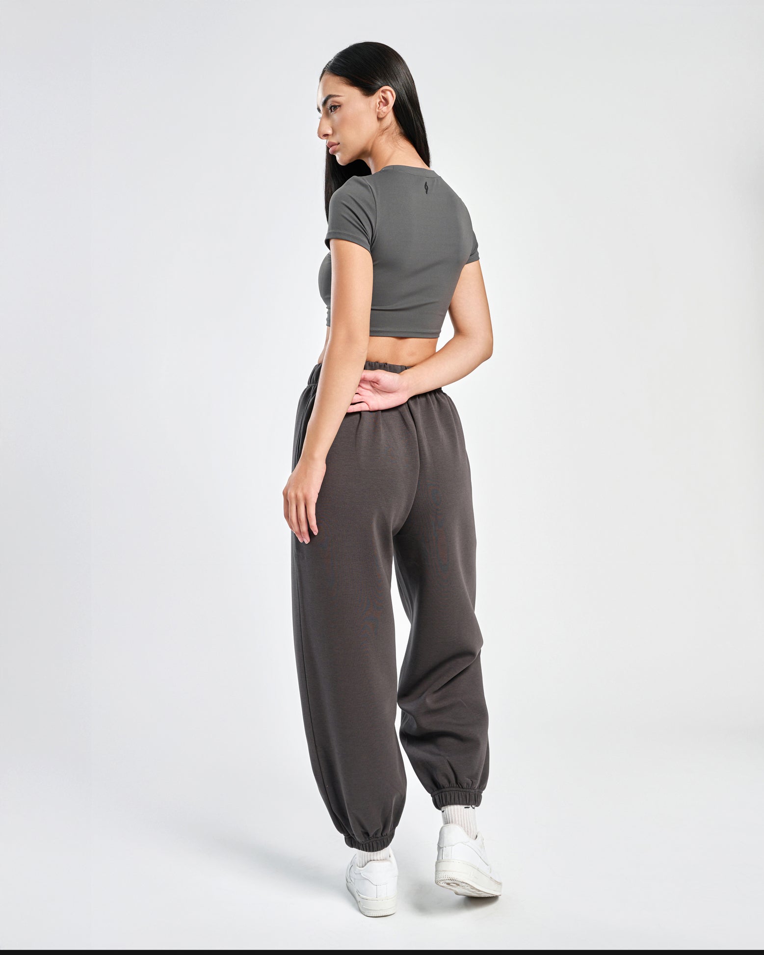 Laze - Xám - EQL Apparel - Laze - Xám -