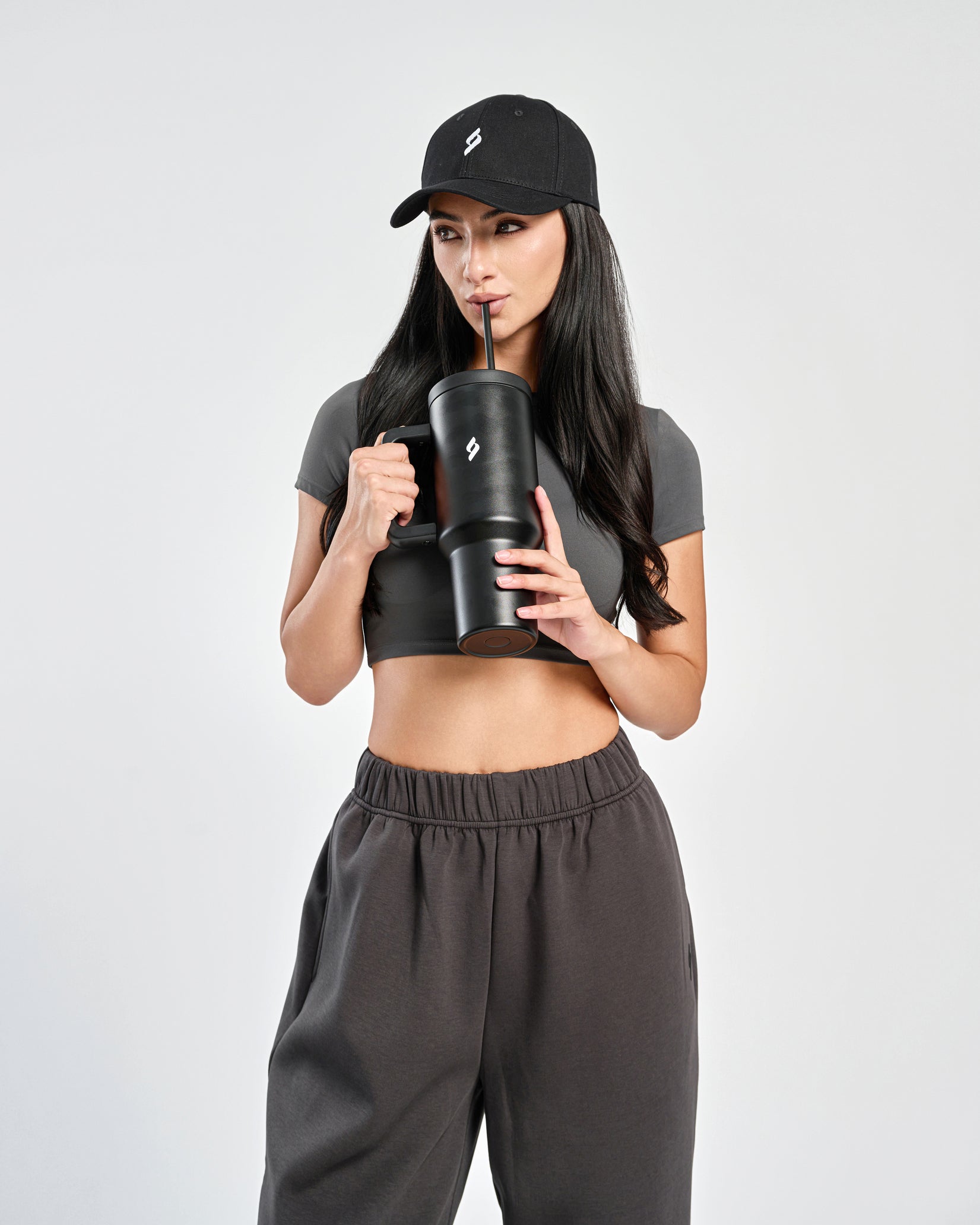 Laze - Xám - EQL Apparel - Laze - Xám -