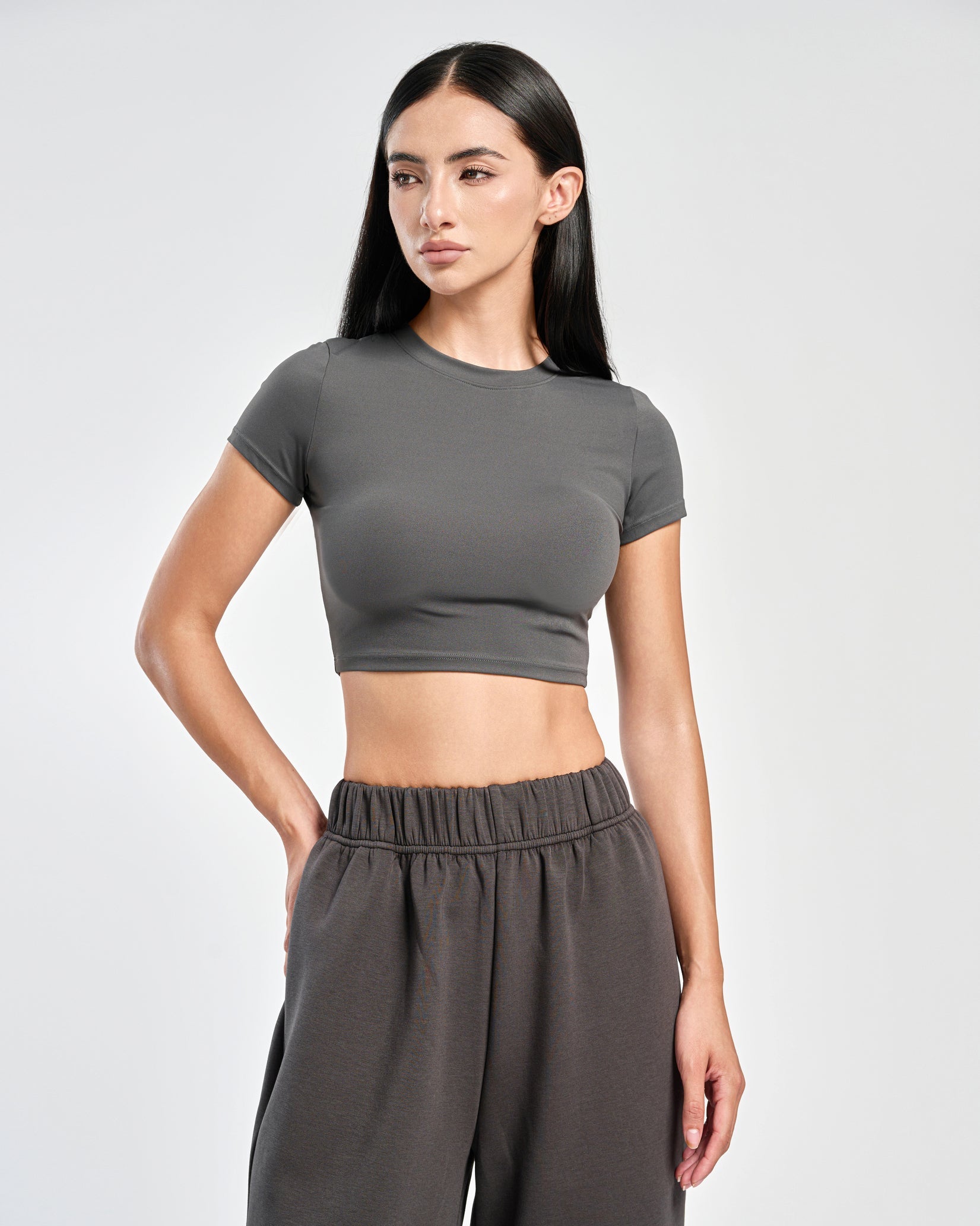 Laze - Xám - EQL Apparel - Laze - Xám -