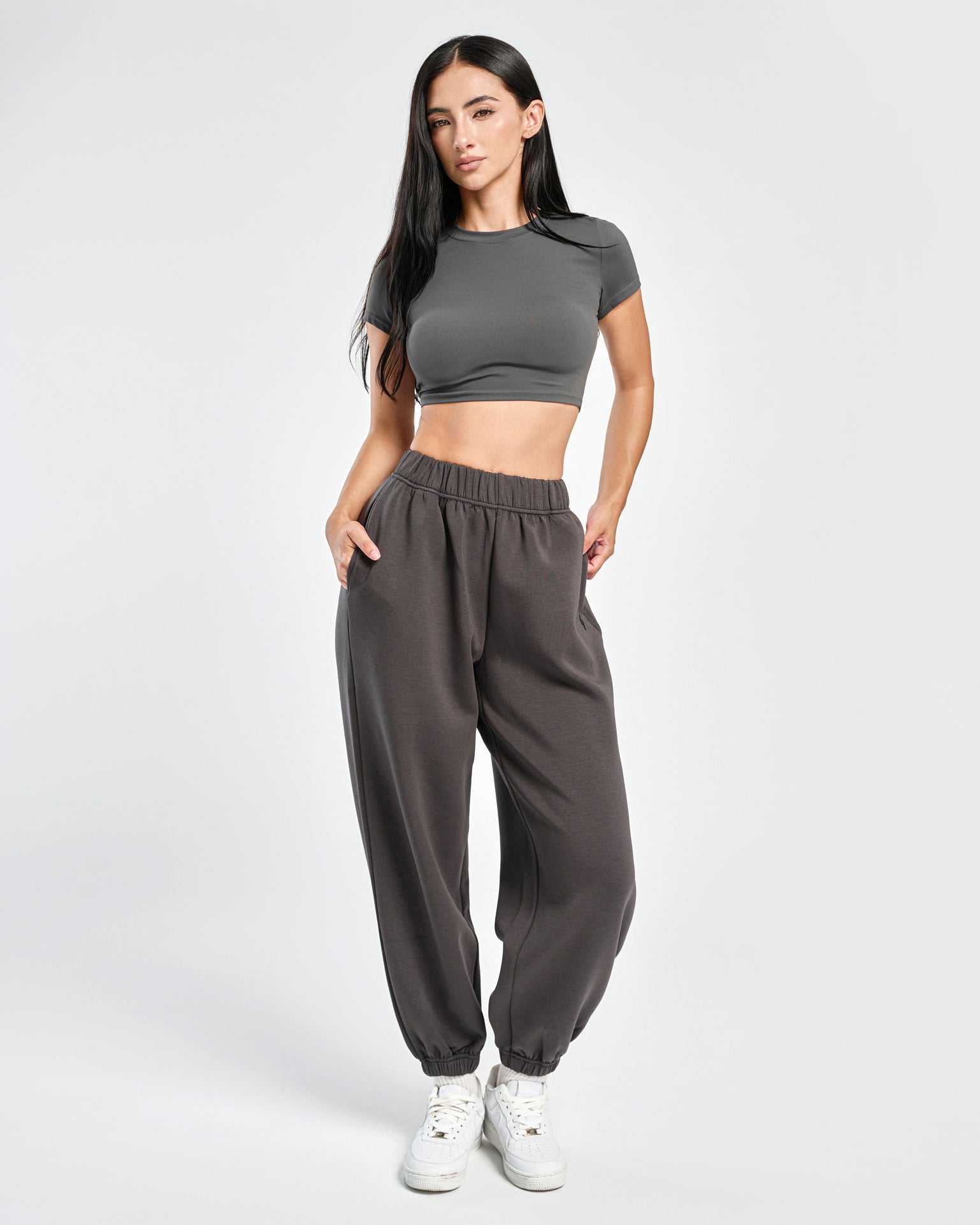 Laze - Xám - EQL Apparel - Laze - Xám -