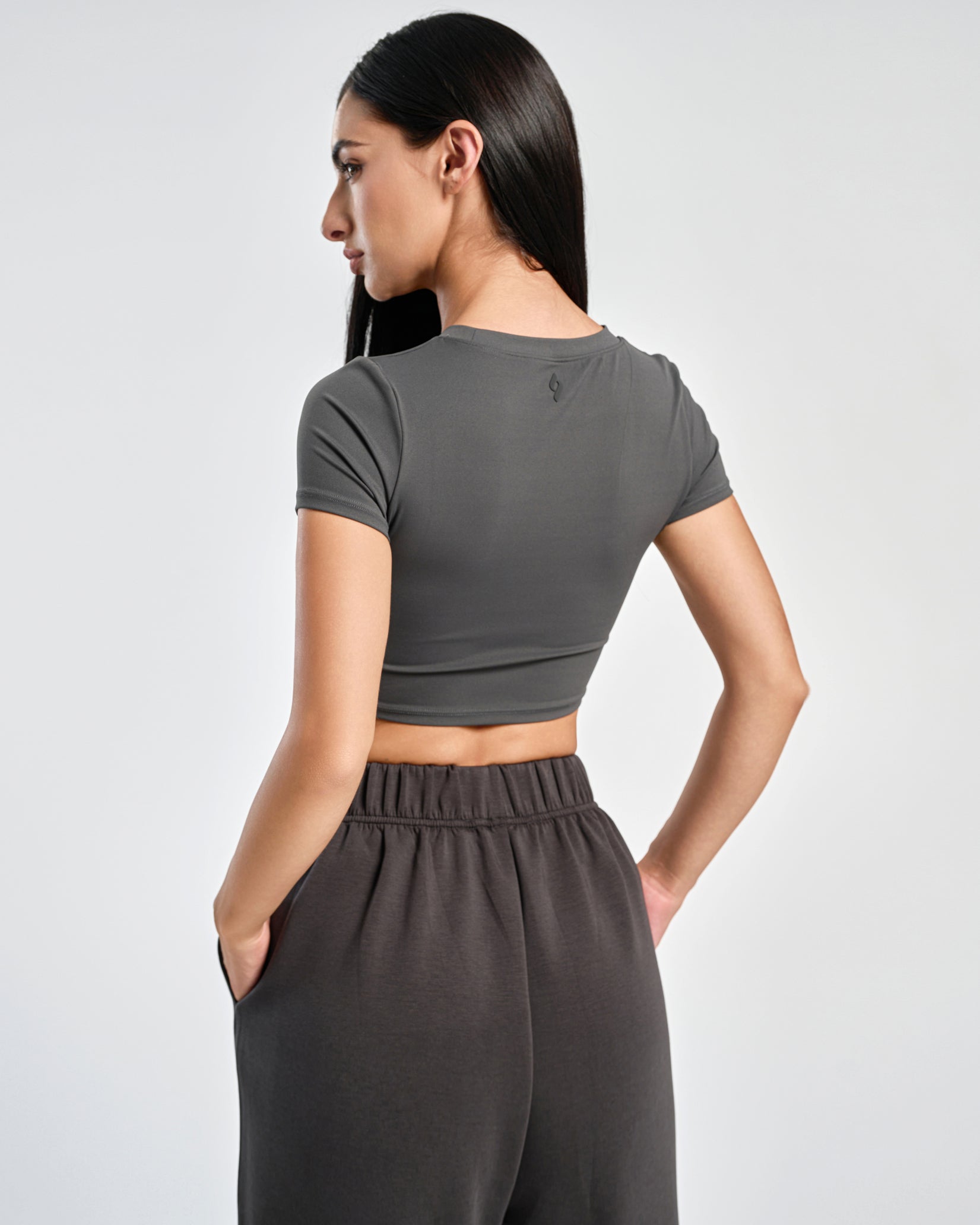 Laze - Xám - EQL Apparel - Laze - Xám -