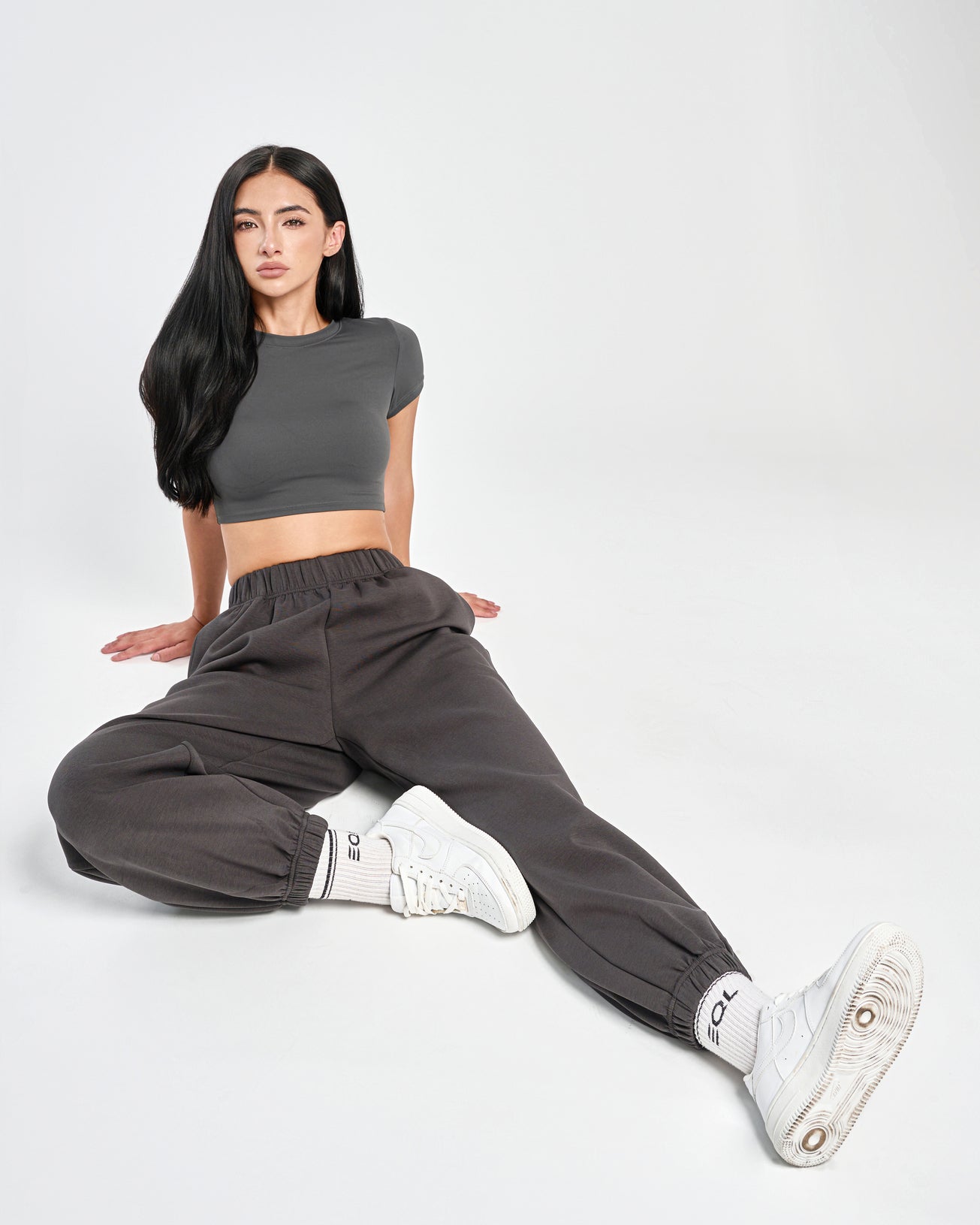 Laze - Xám - EQL Apparel - Laze - Xám -